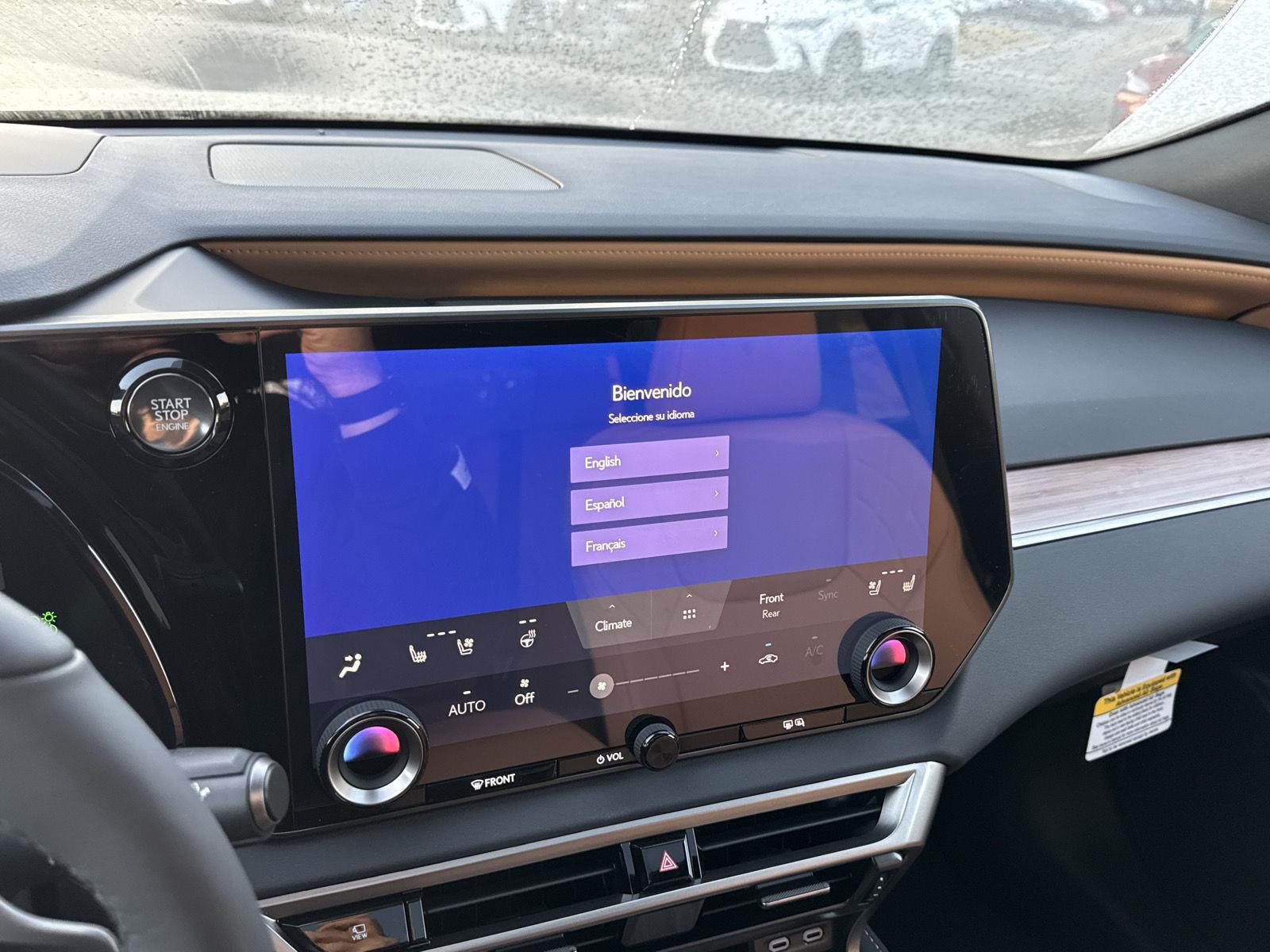 2025 Lexus RX Premium AWD photo 22