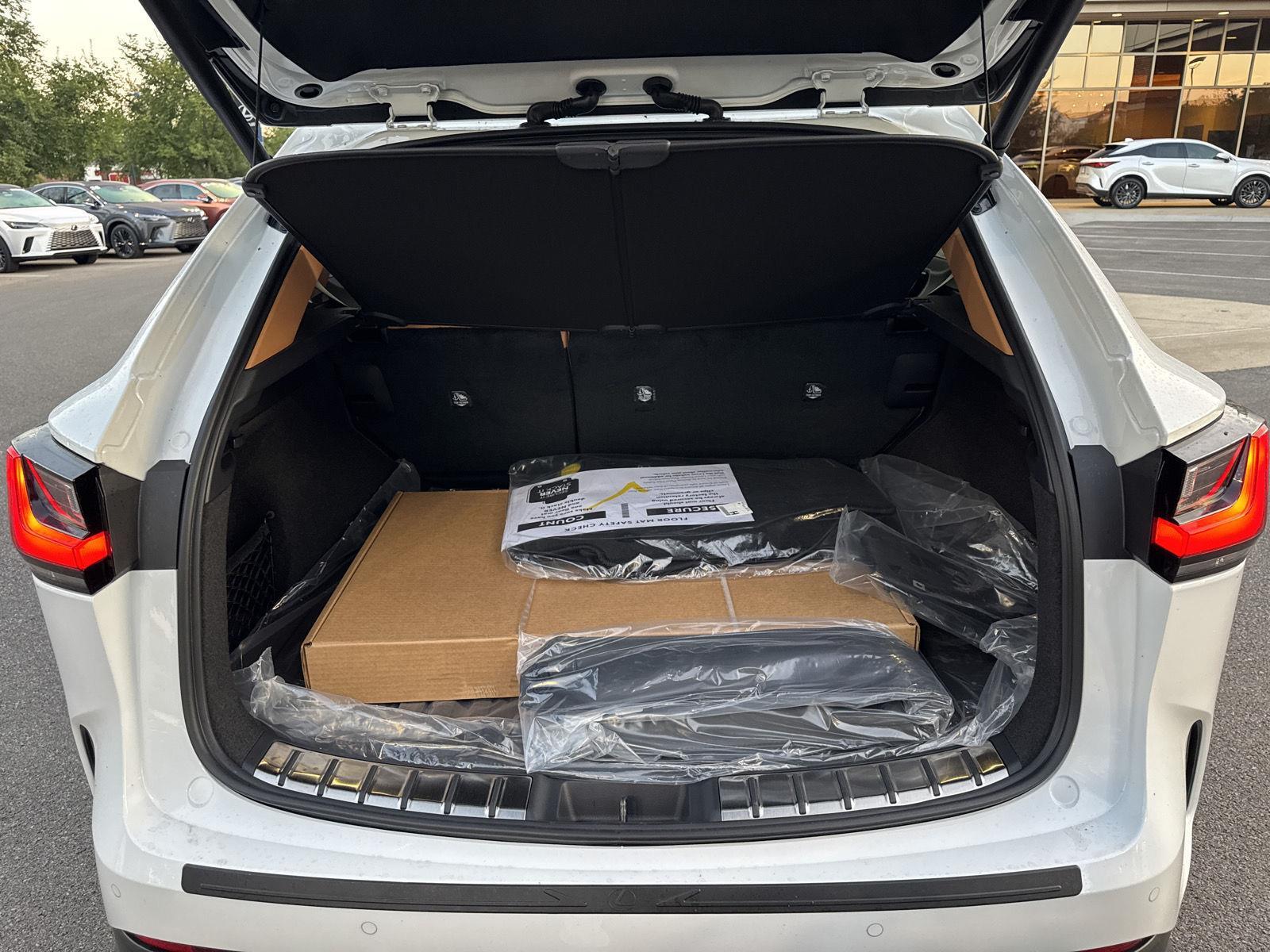 2026 Lexus NX 350h photo 10