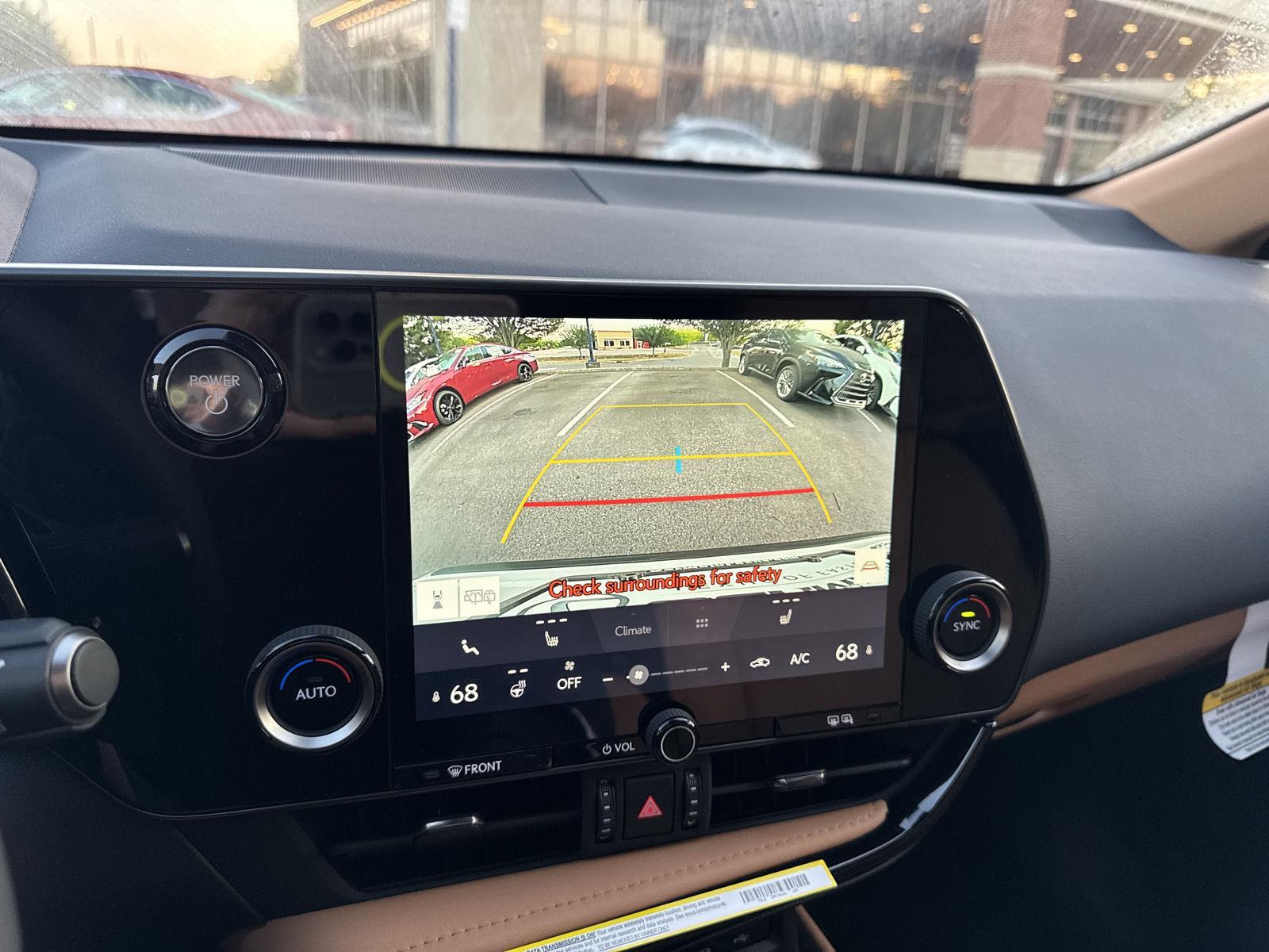 2026 Lexus NX 350h photo 19