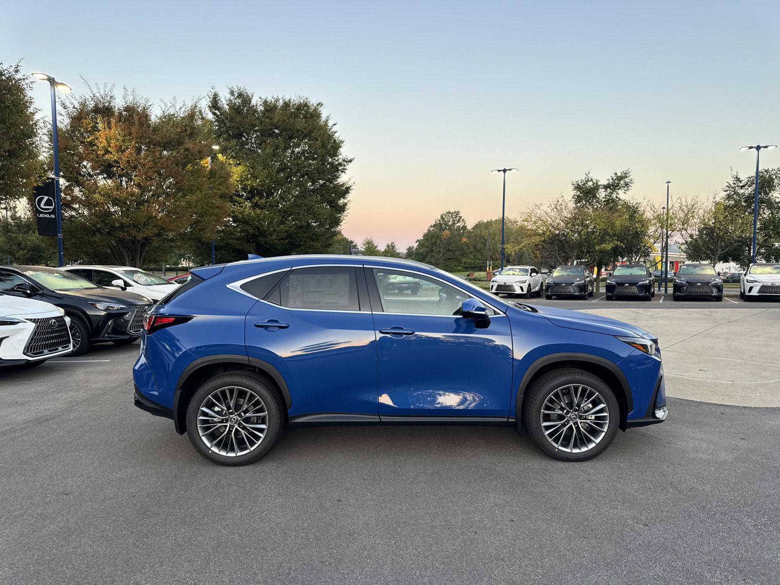 2026 Lexus NX 350 Luxury photo 3
