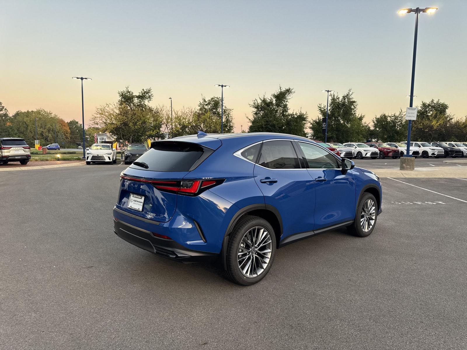 2026 Lexus NX 350 Luxury photo 5