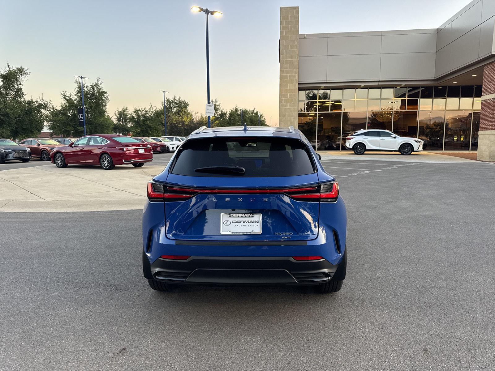 2026 Lexus NX 350 Luxury photo 6