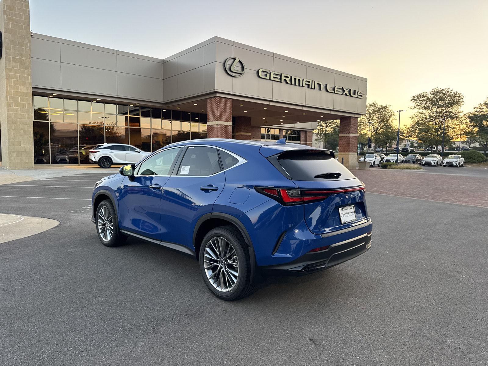 2026 Lexus NX 350 Luxury photo 7