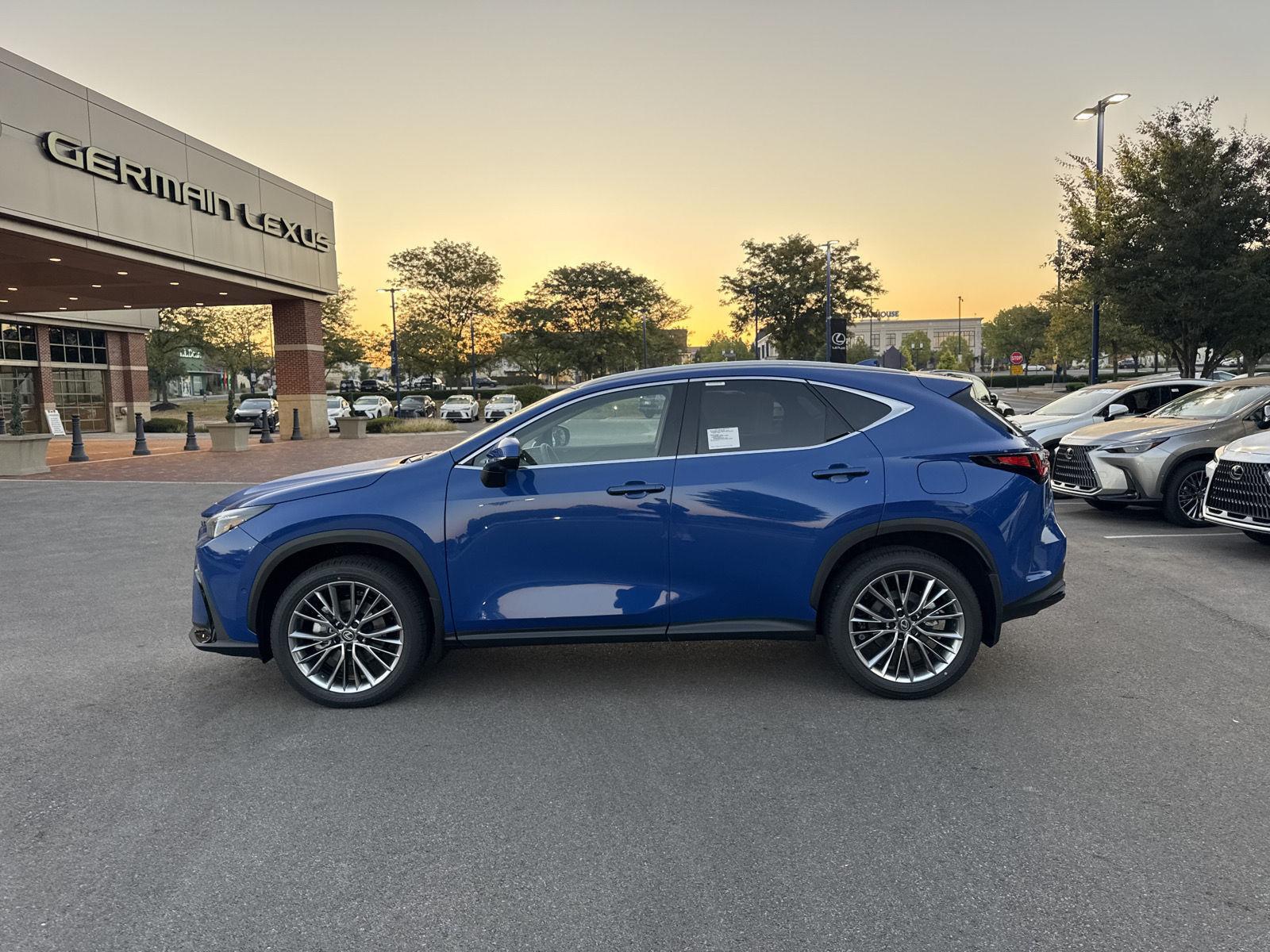 2026 Lexus NX 350 Luxury photo 8