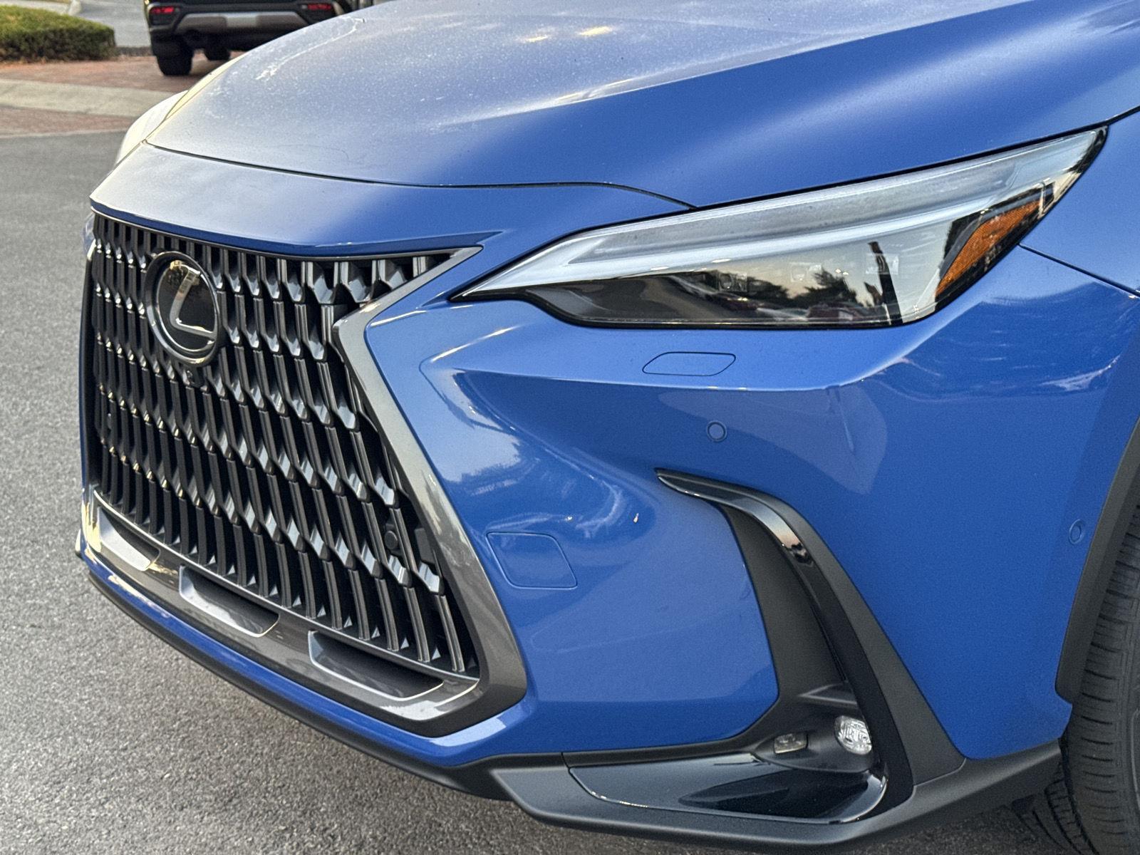 2026 Lexus NX 350 Luxury photo 10