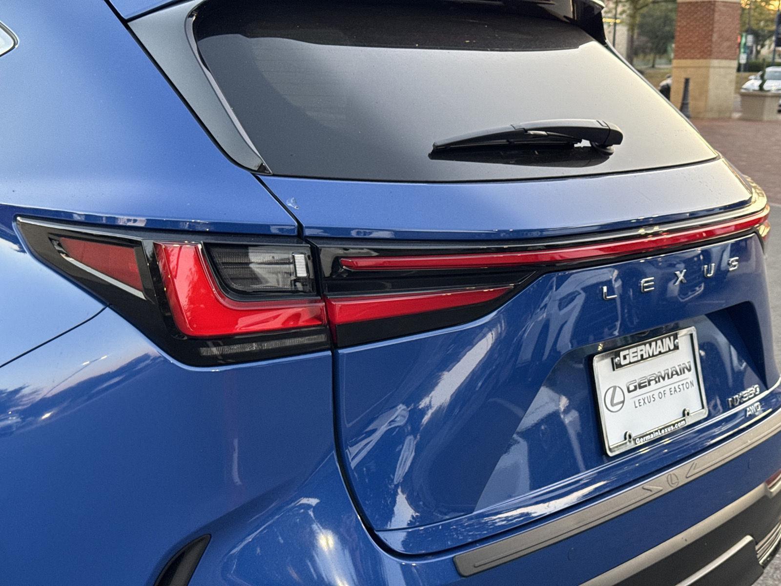 2026 Lexus NX 350 Luxury photo 11