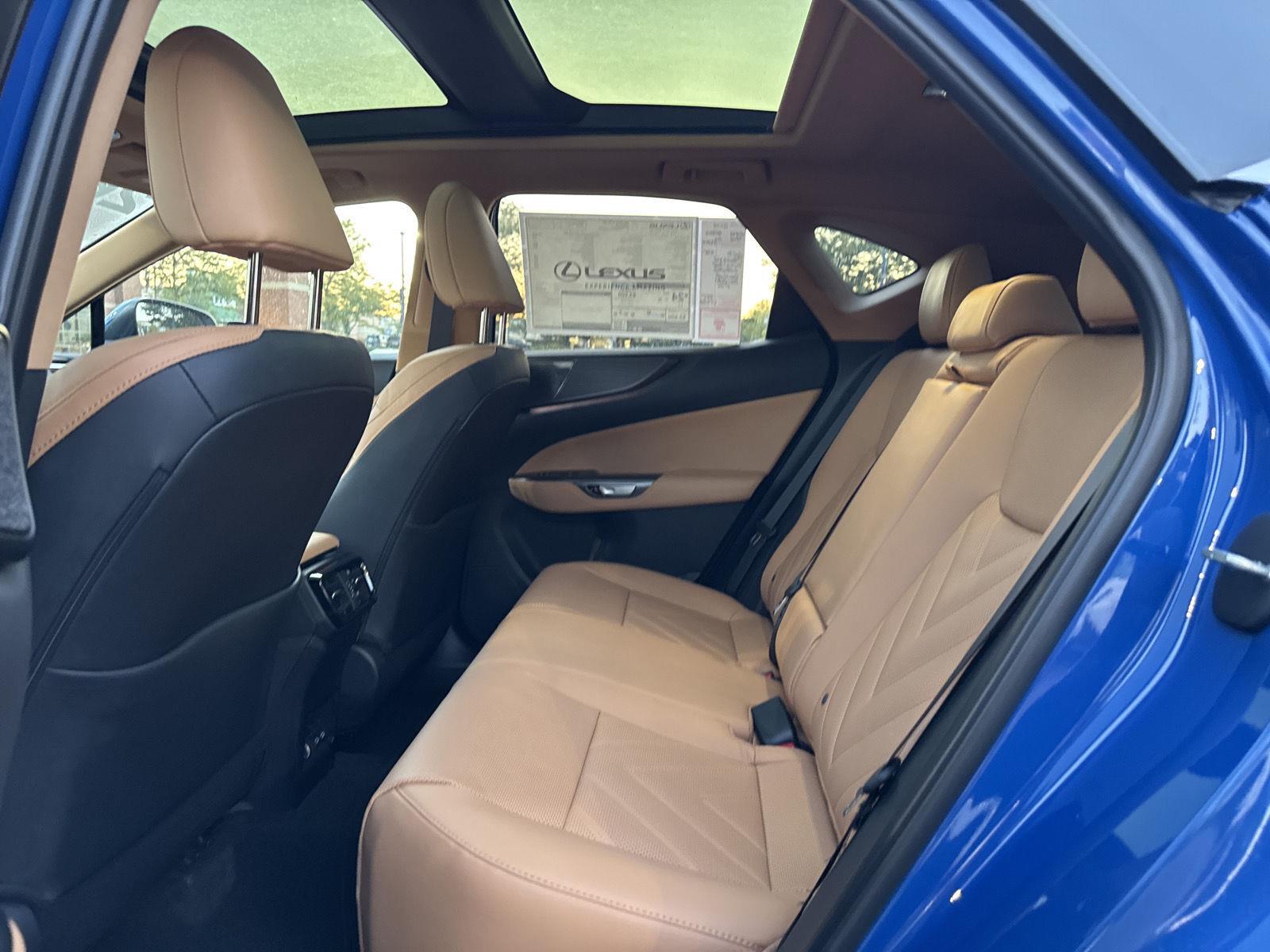 2026 Lexus NX 350 Luxury photo 13