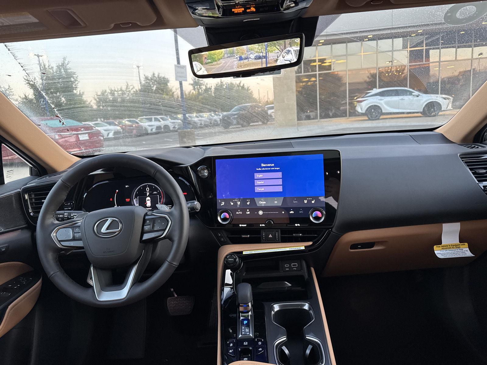 2026 Lexus NX 350 Luxury photo 15