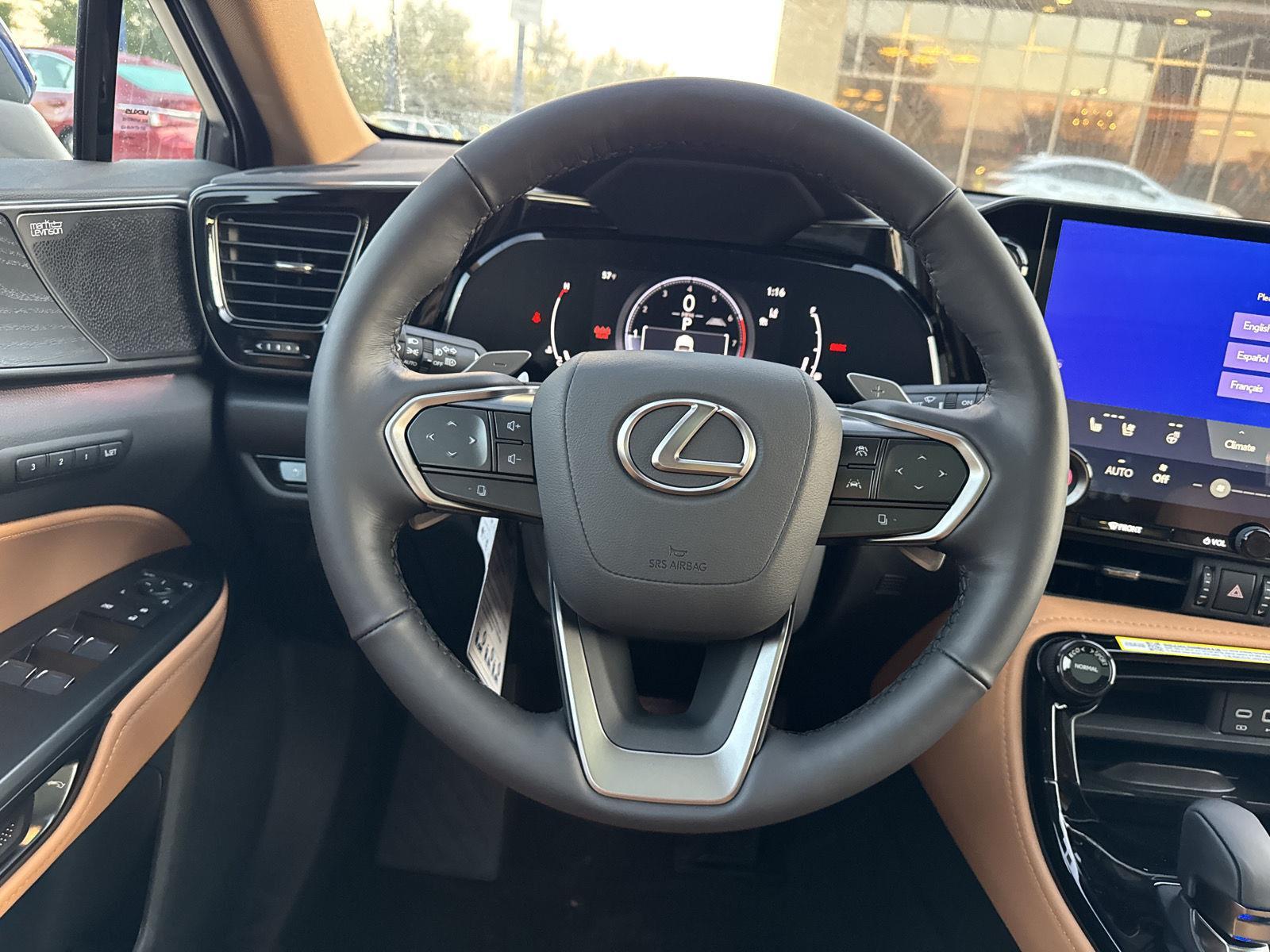 2026 Lexus NX 350 Luxury photo 16