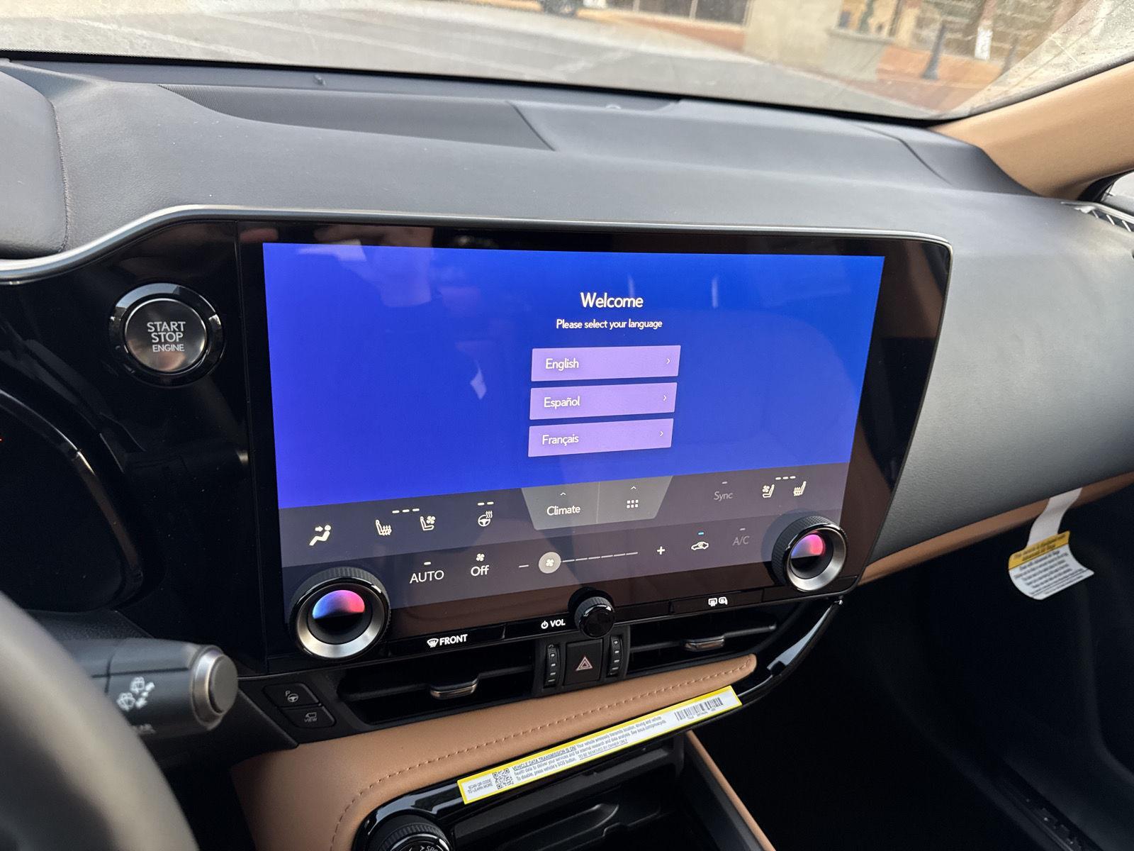 2026 Lexus NX 350 Luxury photo 21
