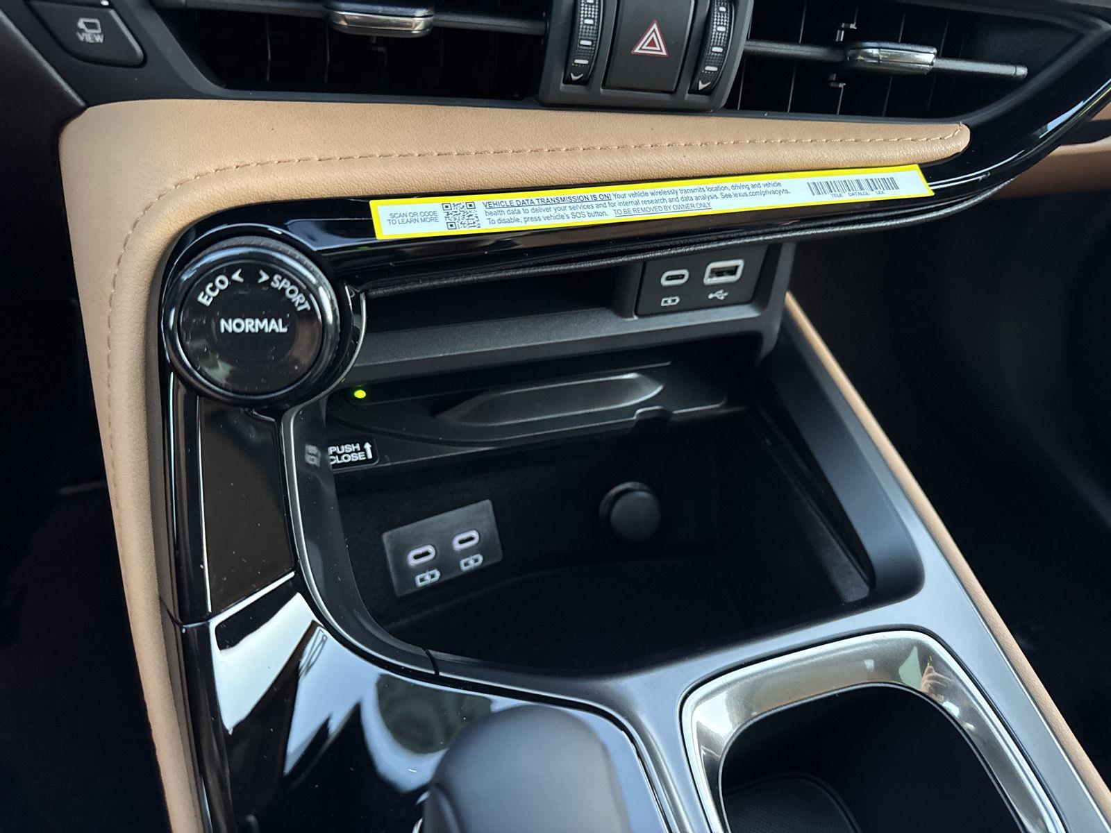 2026 Lexus NX 350 Luxury photo 22