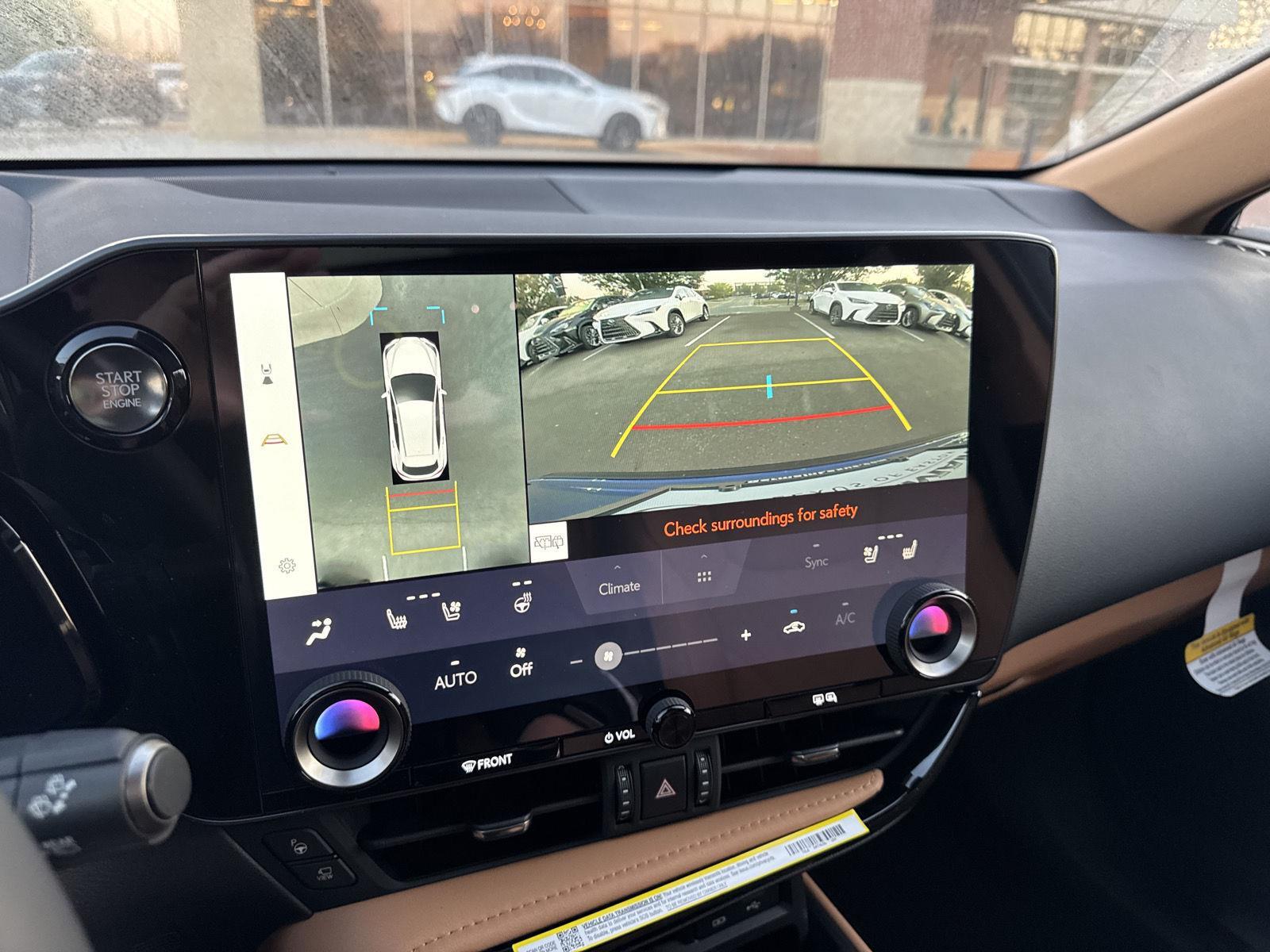 2026 Lexus NX 350 Luxury photo 24