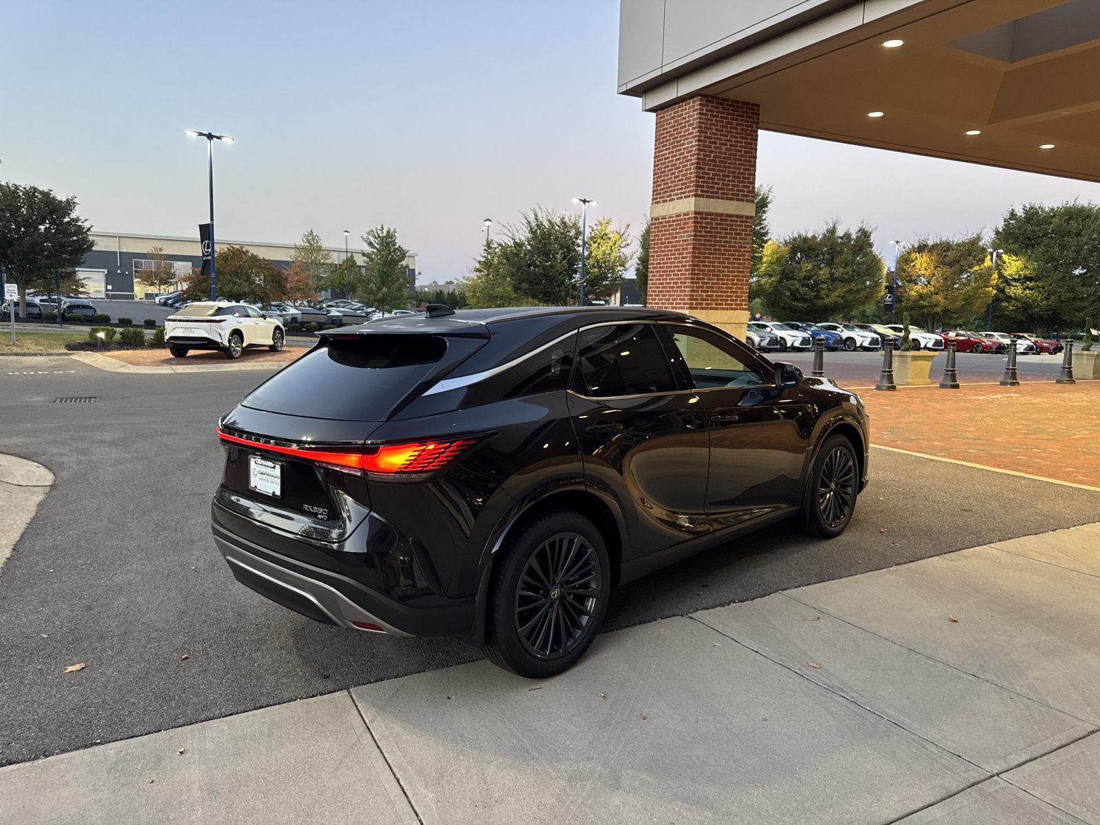 2025 Lexus RX 350 Premium AWD photo 4