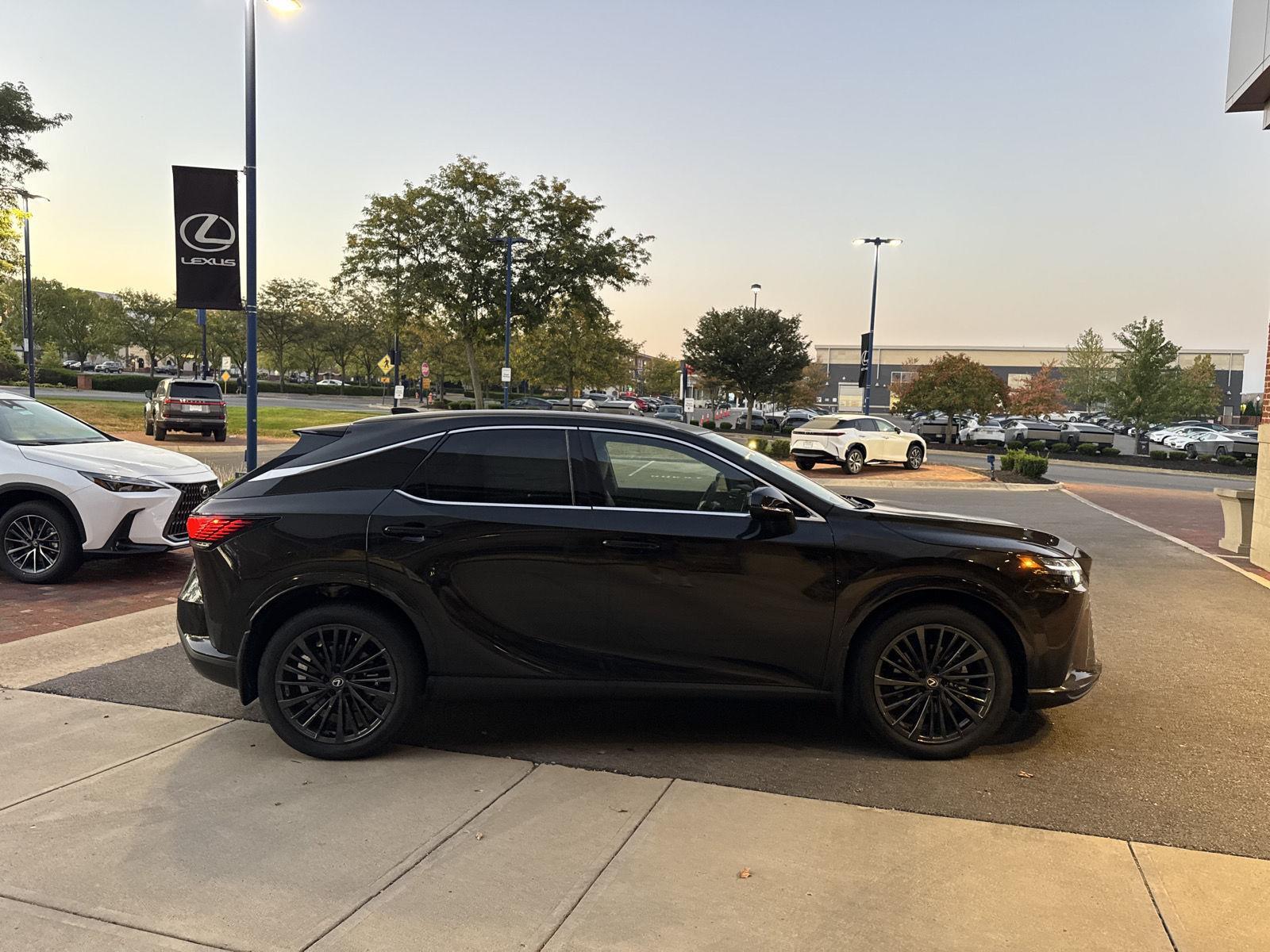 2025 Lexus RX 350 Premium AWD photo 5
