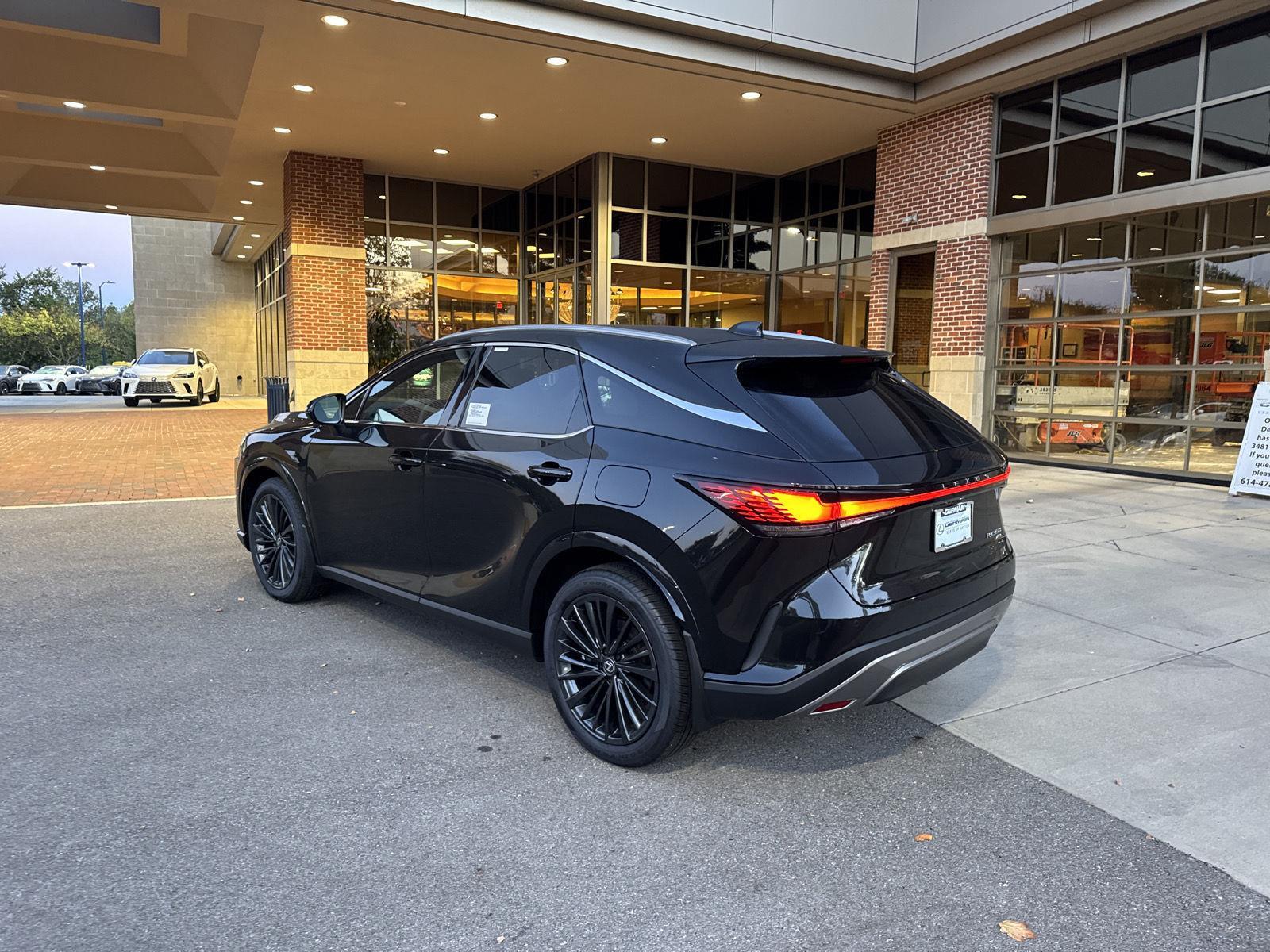 2025 Lexus RX 350 Premium AWD photo 6