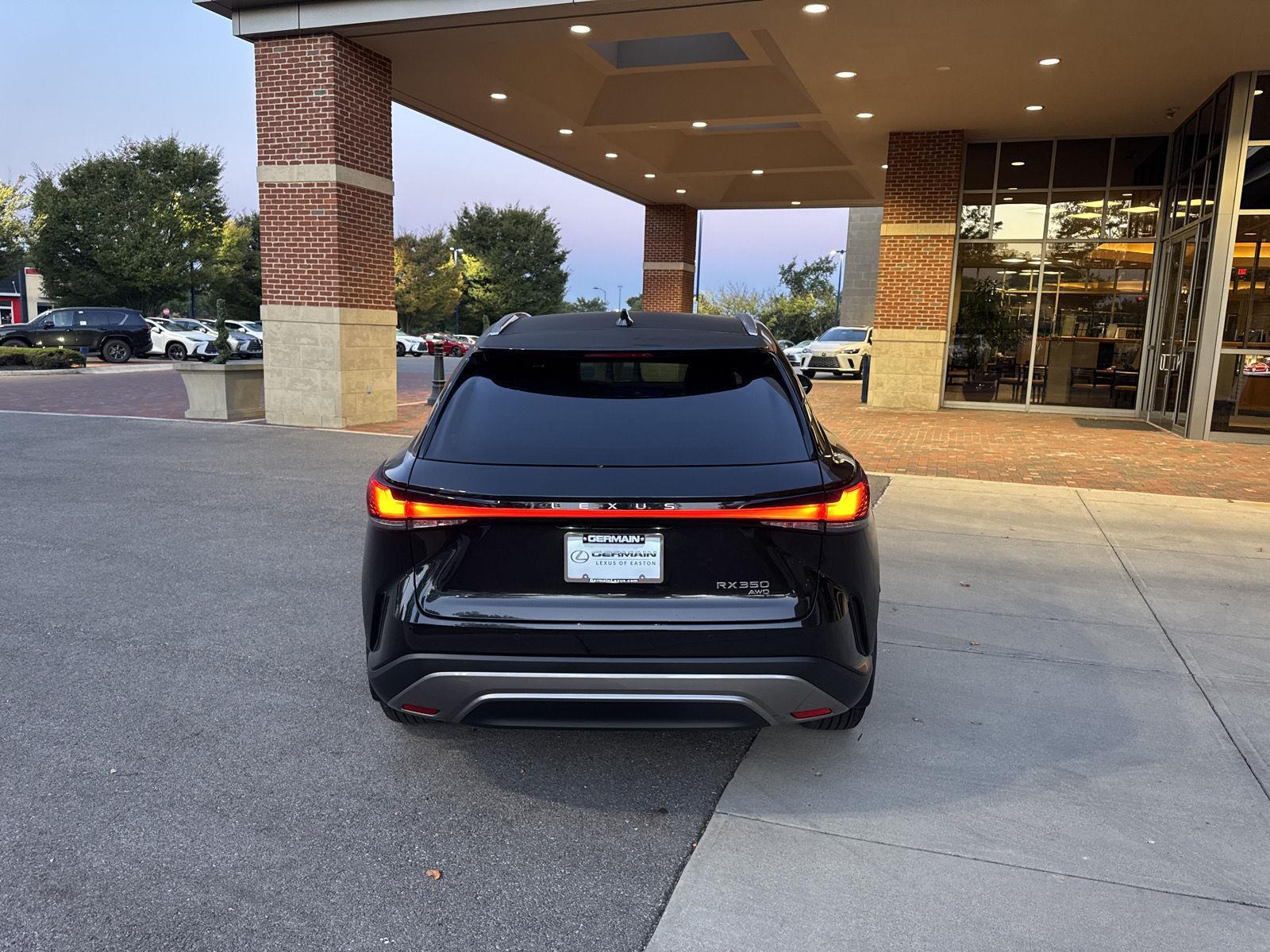2025 Lexus RX 350 Premium AWD photo 7