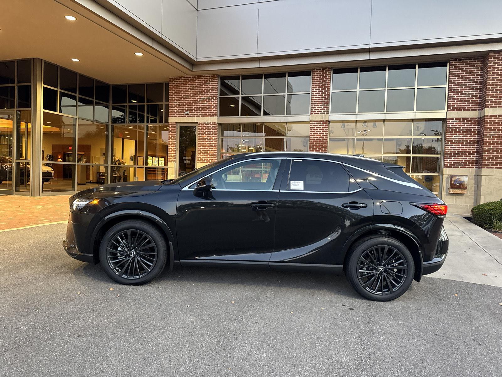 2025 Lexus RX 350 Premium AWD photo 8