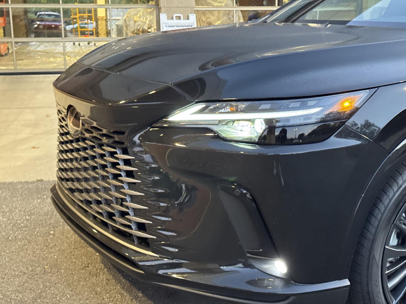 2025 Lexus RX 350 Premium AWD photo 9