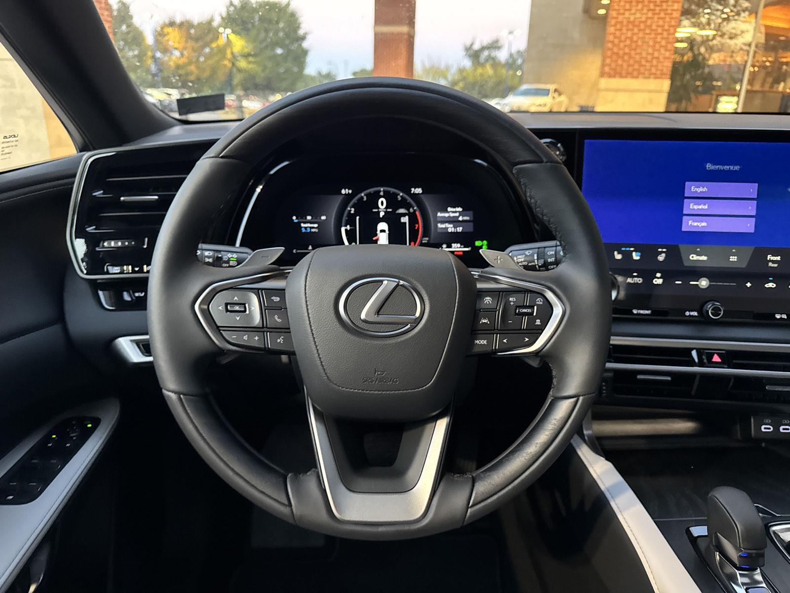 2025 Lexus RX 350 Premium AWD photo 16