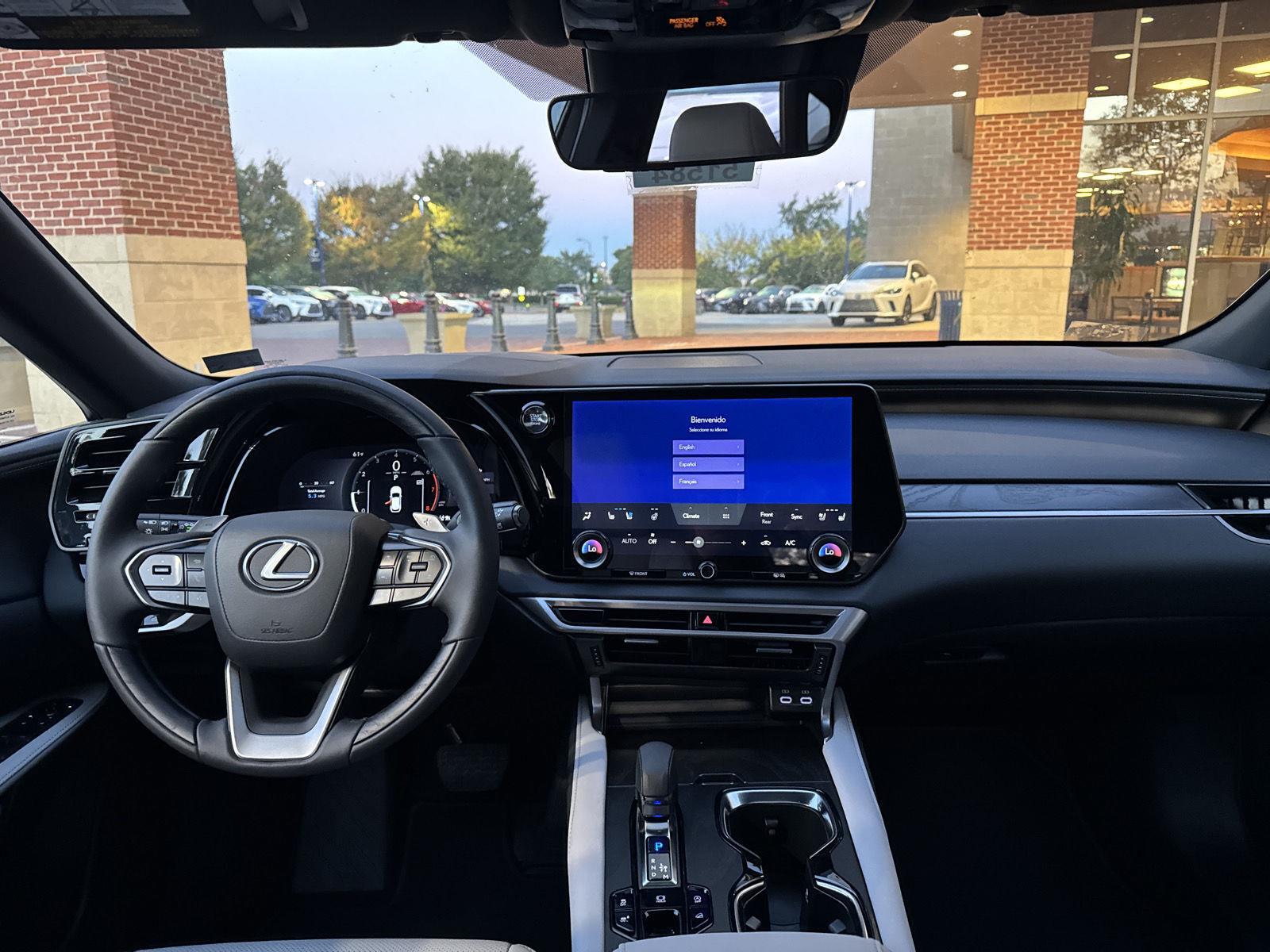 2025 Lexus RX 350 Premium AWD photo 17