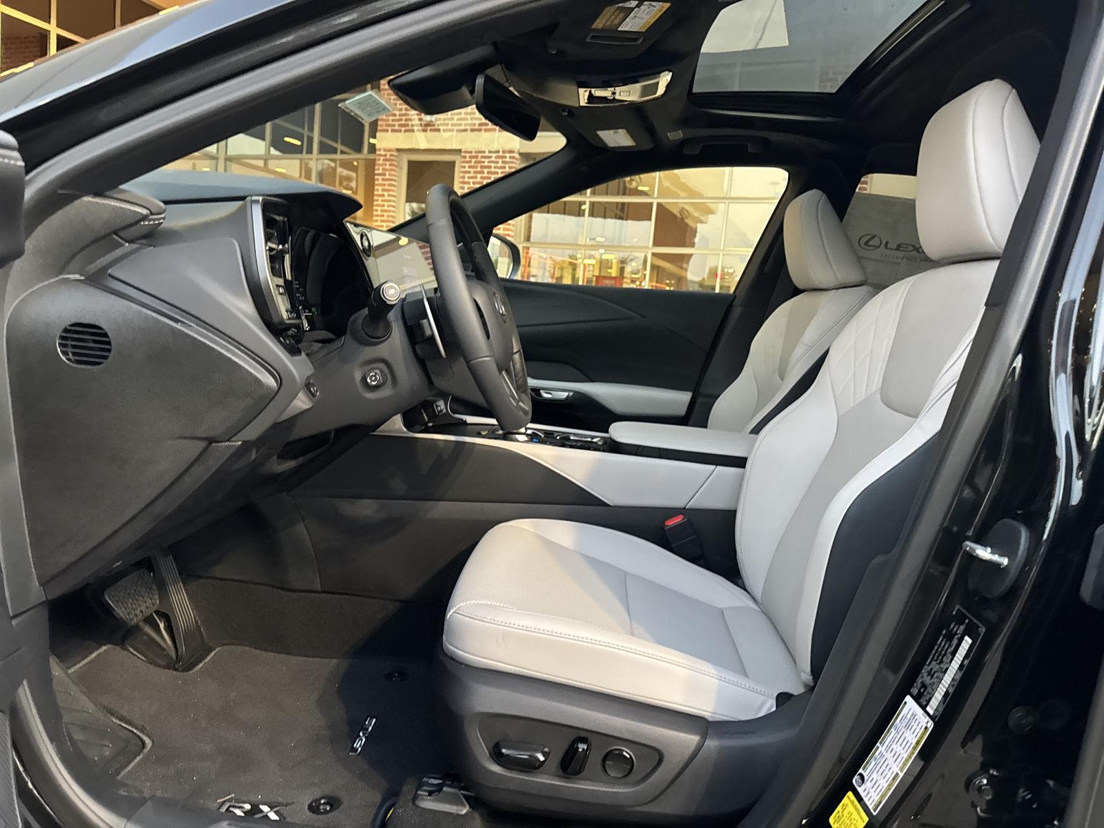 2025 Lexus RX 350 Premium AWD photo 18