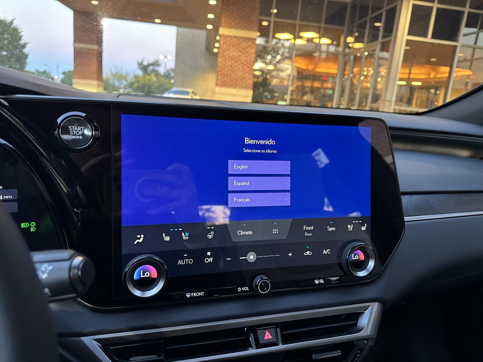 2025 Lexus RX 350 Premium AWD photo 22
