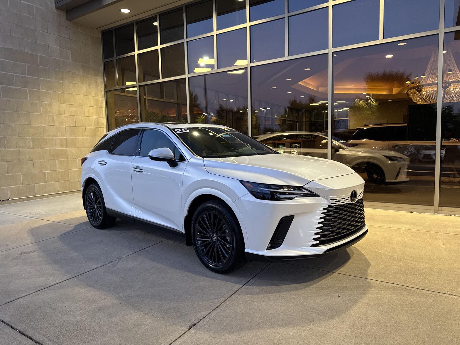 2025 Lexus RX 350 Premium AWD photo 2