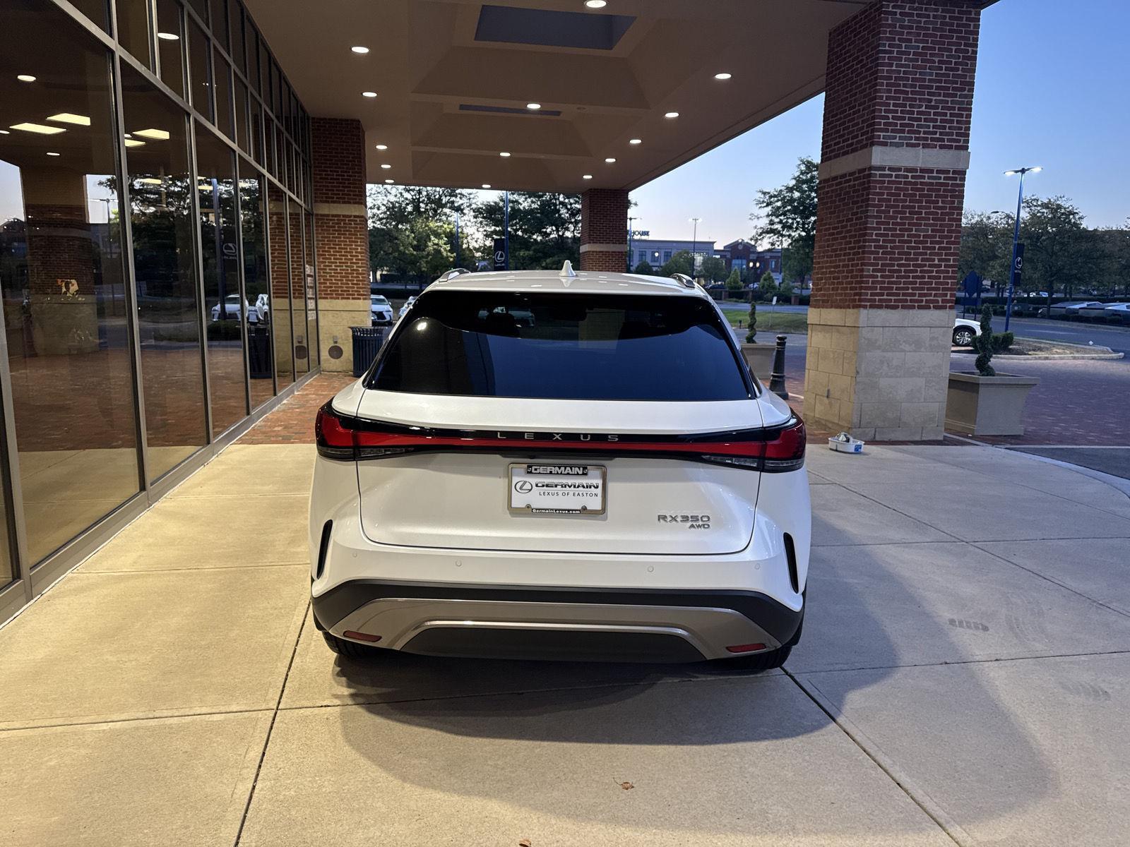 2025 Lexus RX 350 Premium AWD photo 5
