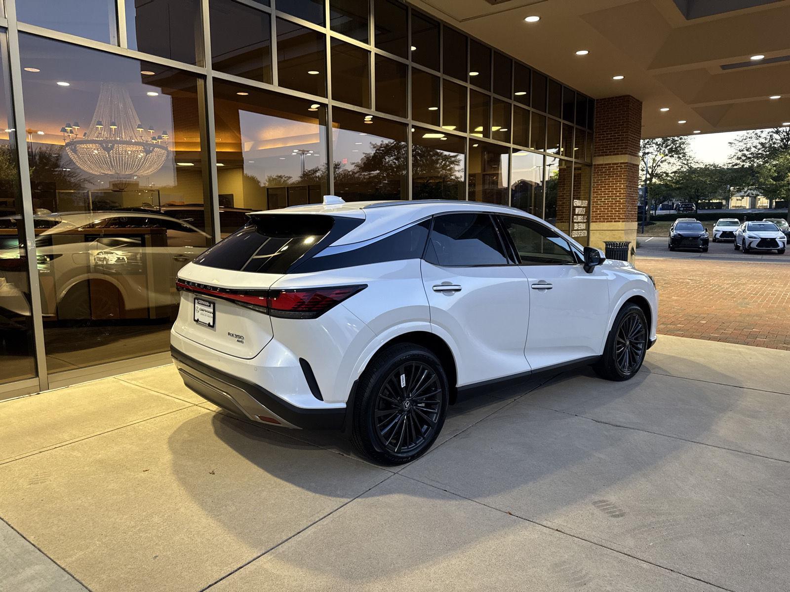 2025 Lexus RX 350 Premium AWD photo 6
