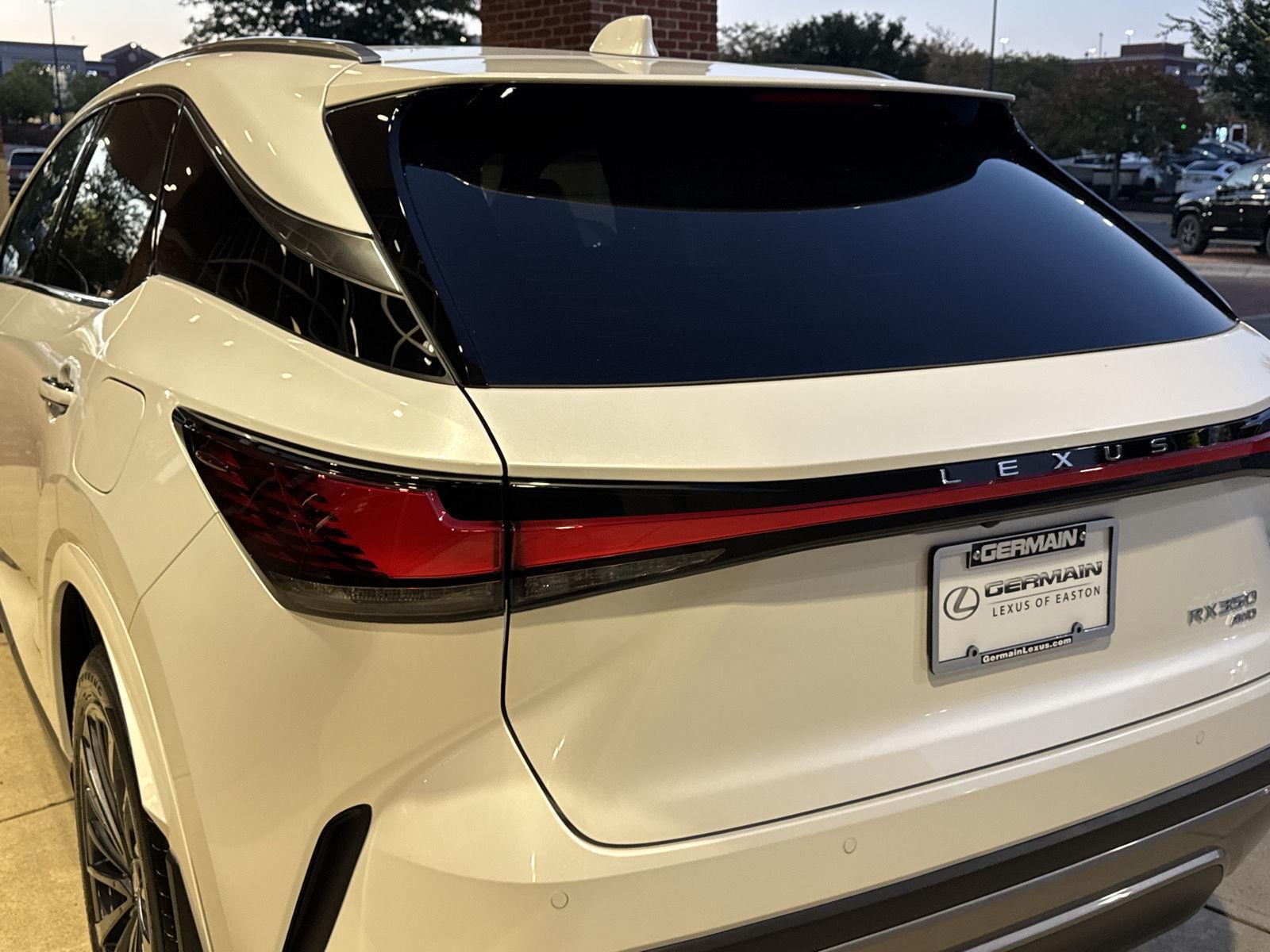 2025 Lexus RX 350 Premium AWD photo 7