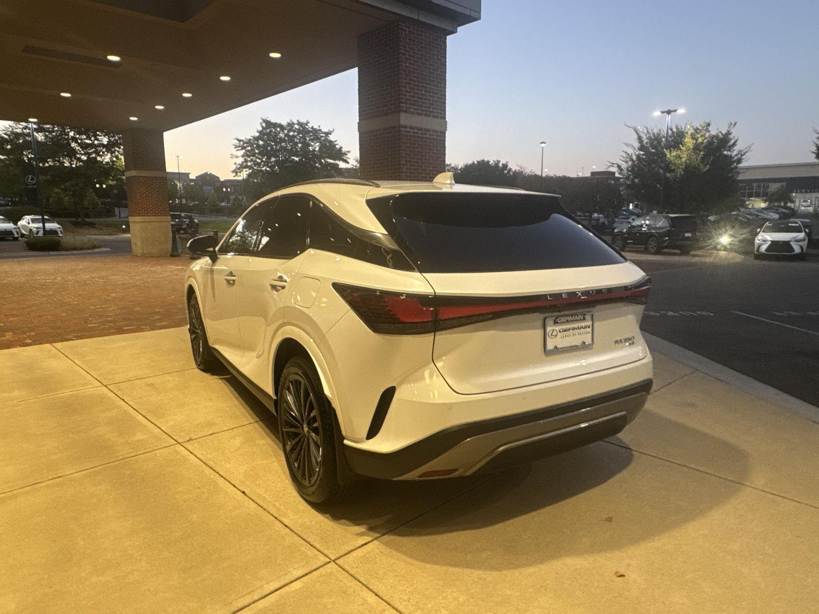 2025 Lexus RX 350 Premium AWD photo 8