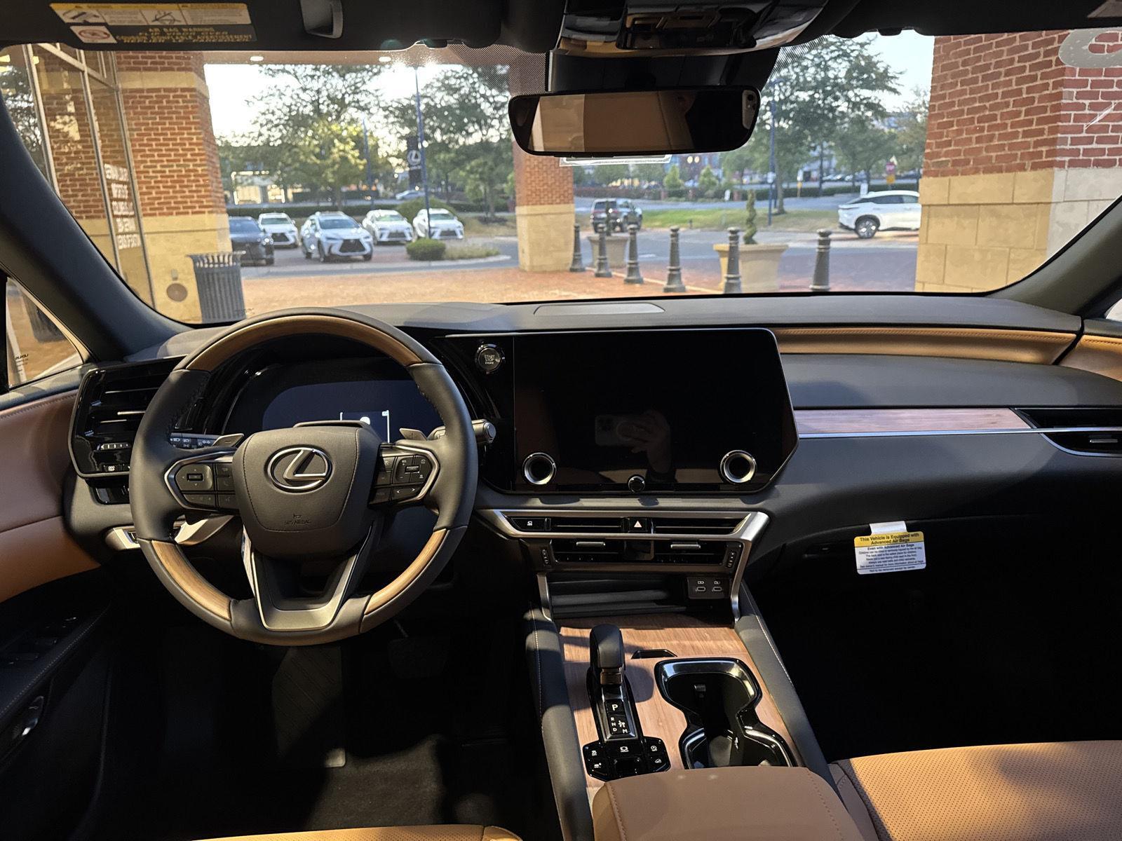 2025 Lexus RX 350 Premium AWD photo 14