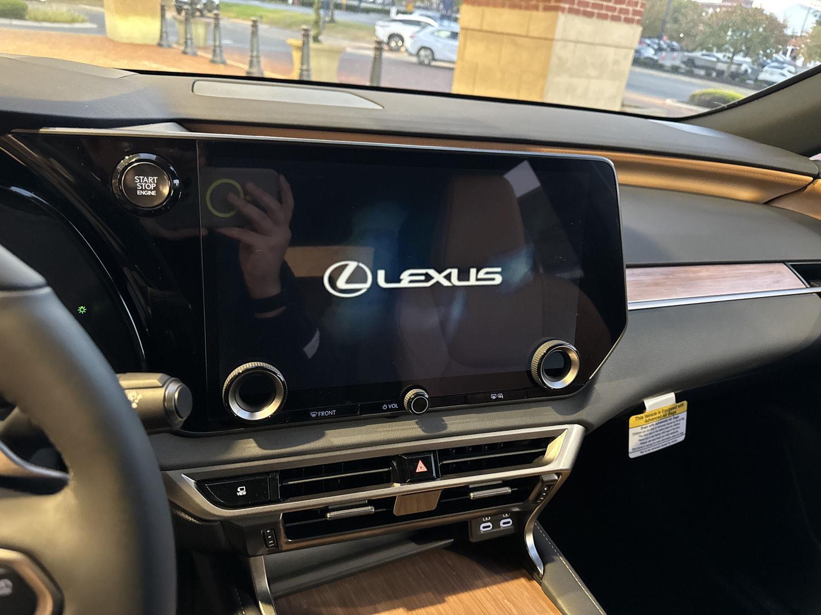 2025 Lexus RX 350 Premium AWD photo 20