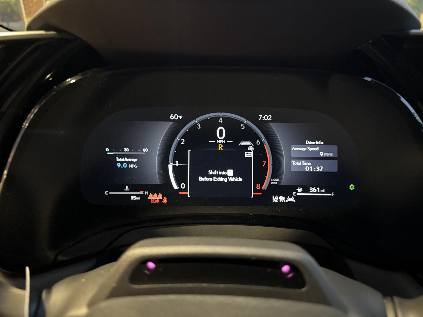 2025 Lexus RX 350 Premium AWD photo 21