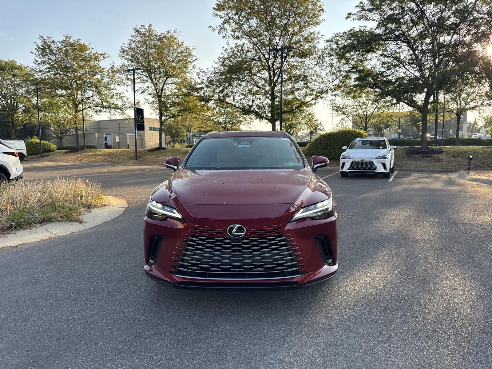 2025 Lexus RX 350 photo 2