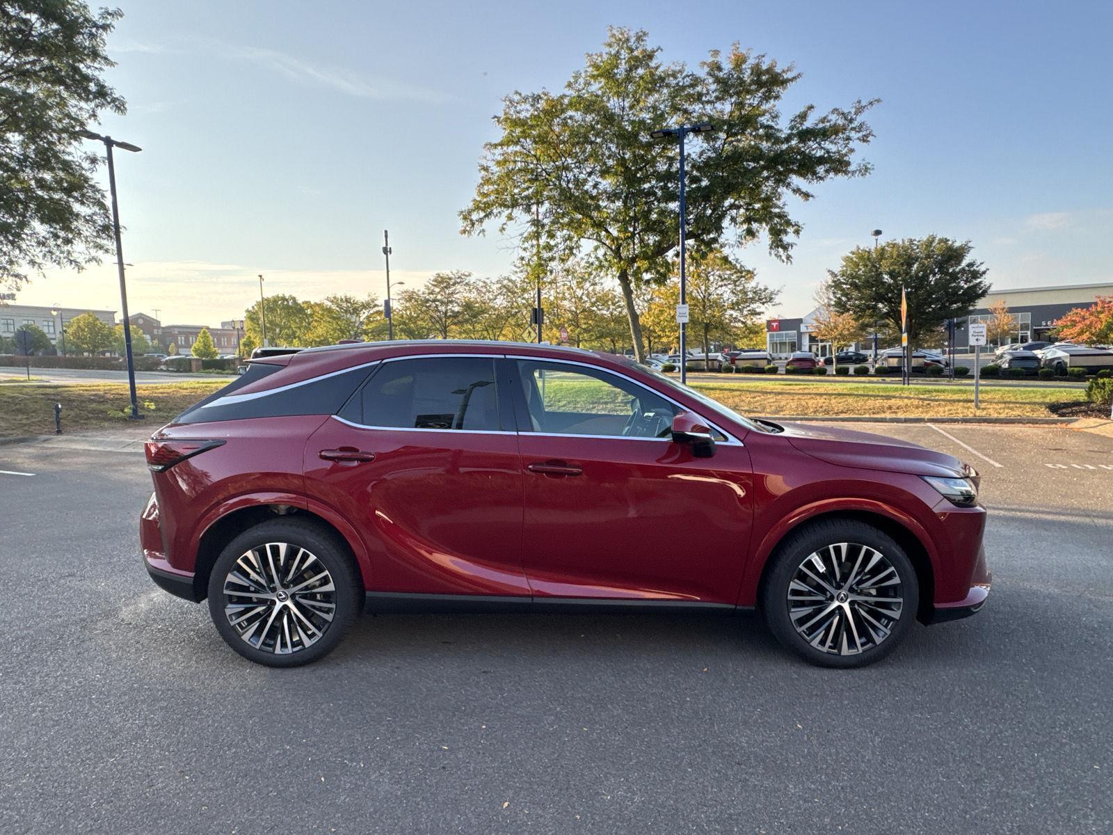 2025 Lexus RX 350 photo 4