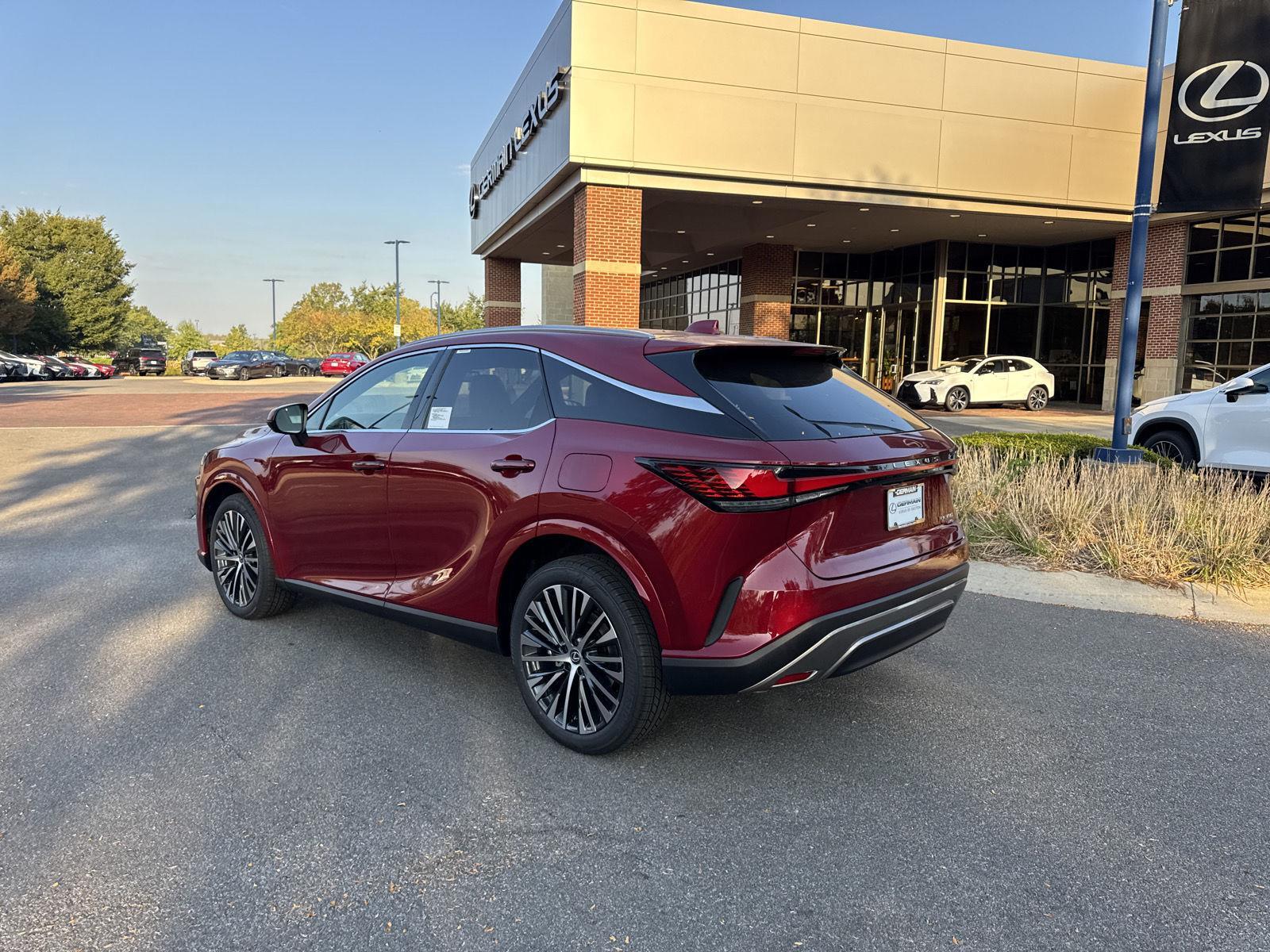 2025 Lexus RX 350 photo 7