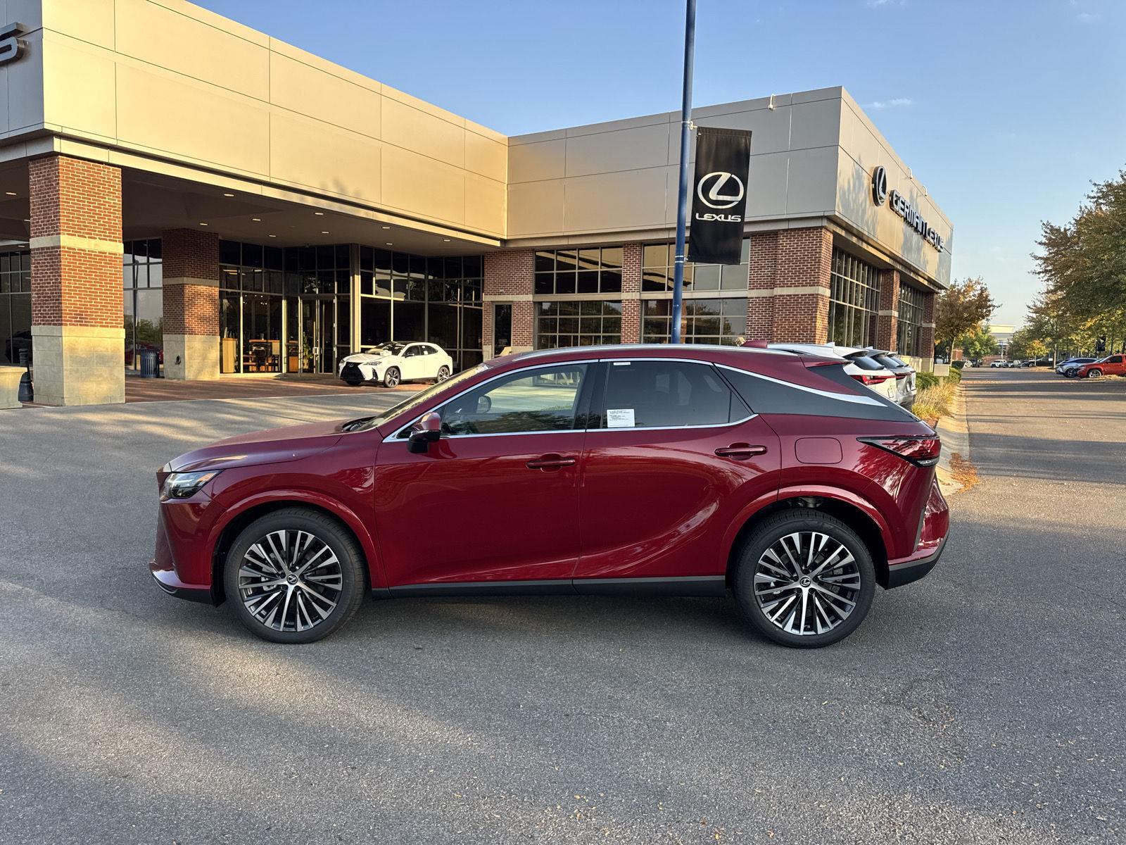 2025 Lexus RX 350 photo 8
