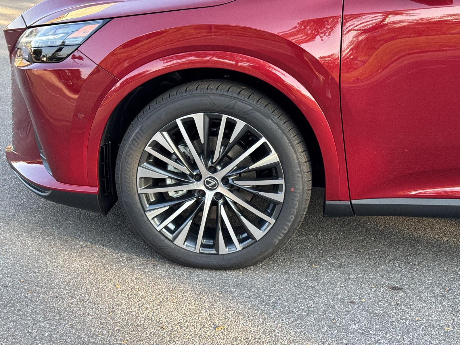 2025 Lexus RX 350 photo 9