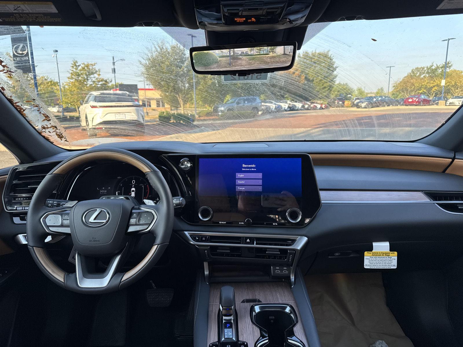 2025 Lexus RX 350 photo 16