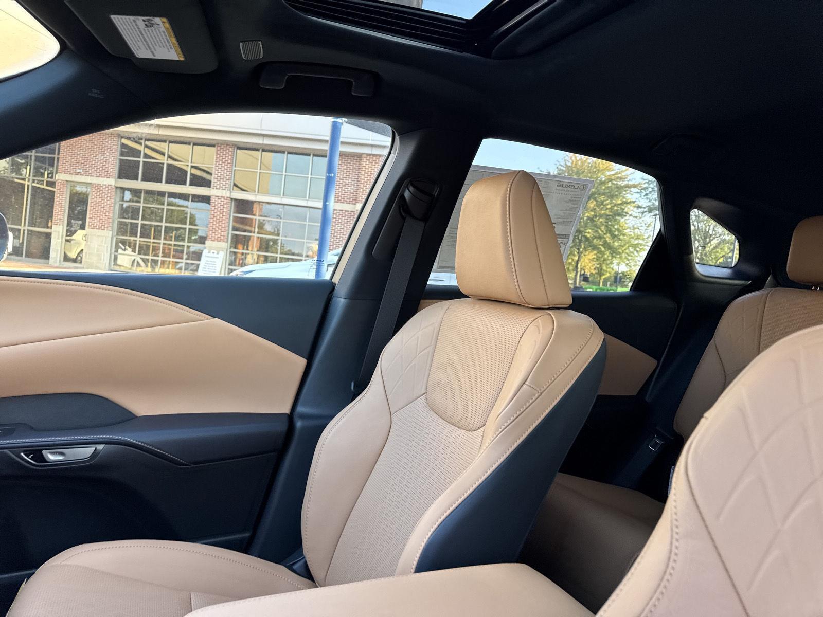 2025 Lexus RX 350 photo 18