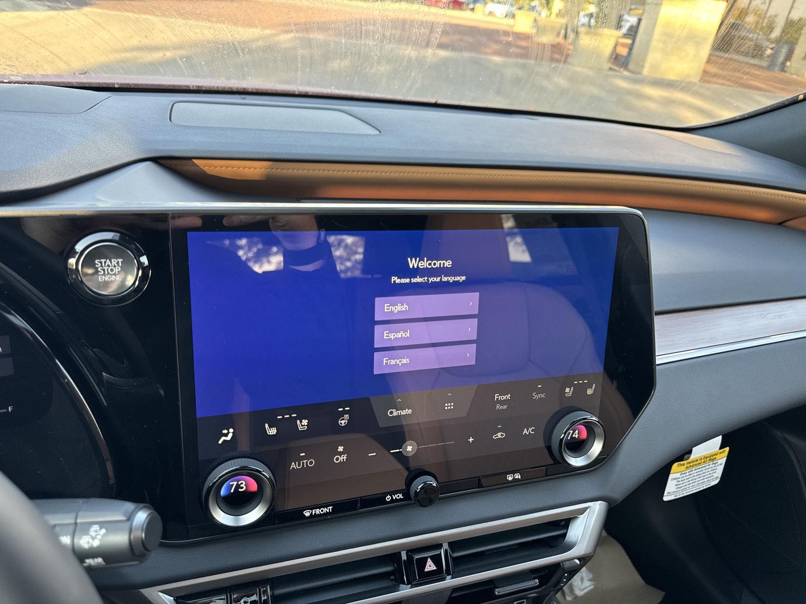 2025 Lexus RX 350 photo 22