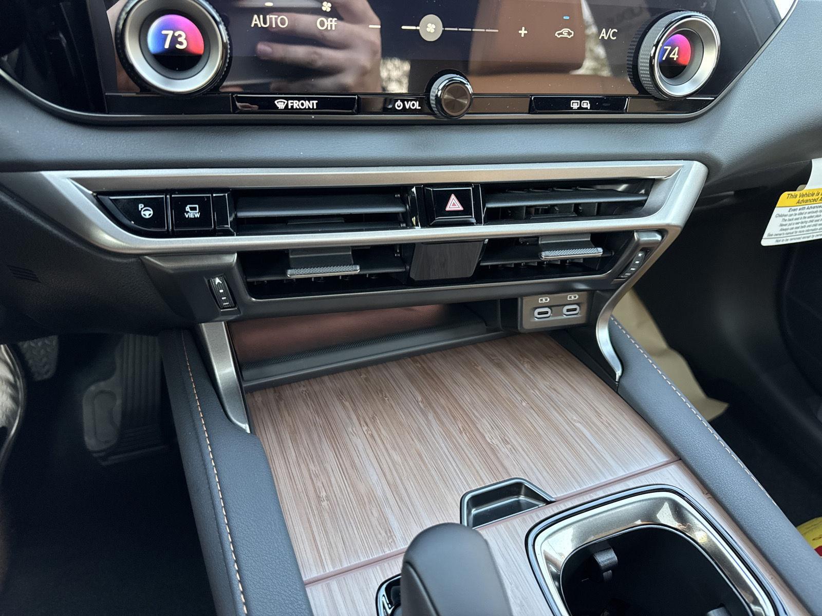 2025 Lexus RX 350 photo 23