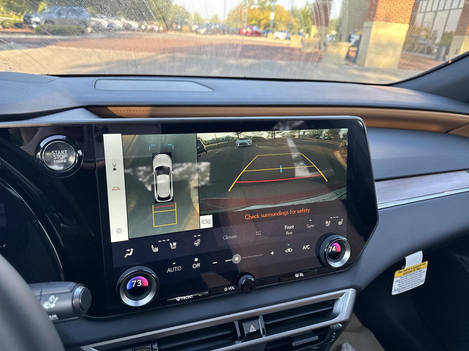 2025 Lexus RX 350 photo 25