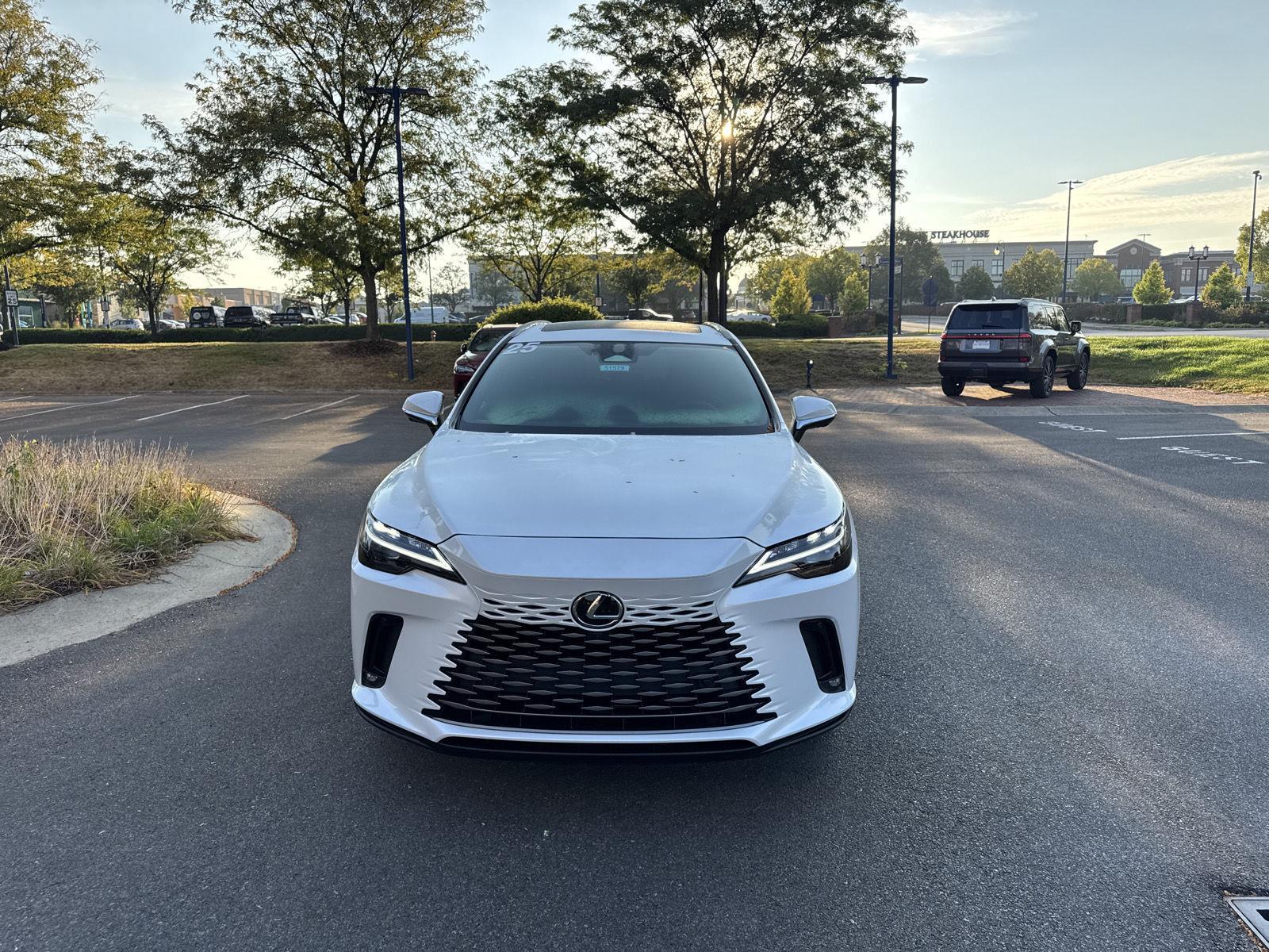 2025 Lexus RX 350 Premium AWD photo 2