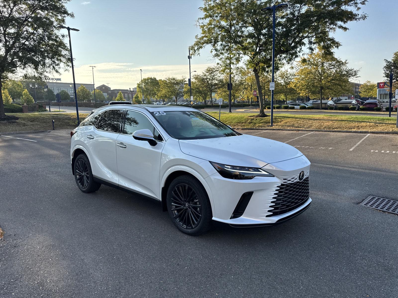 2025 Lexus RX 350 Premium AWD photo 3