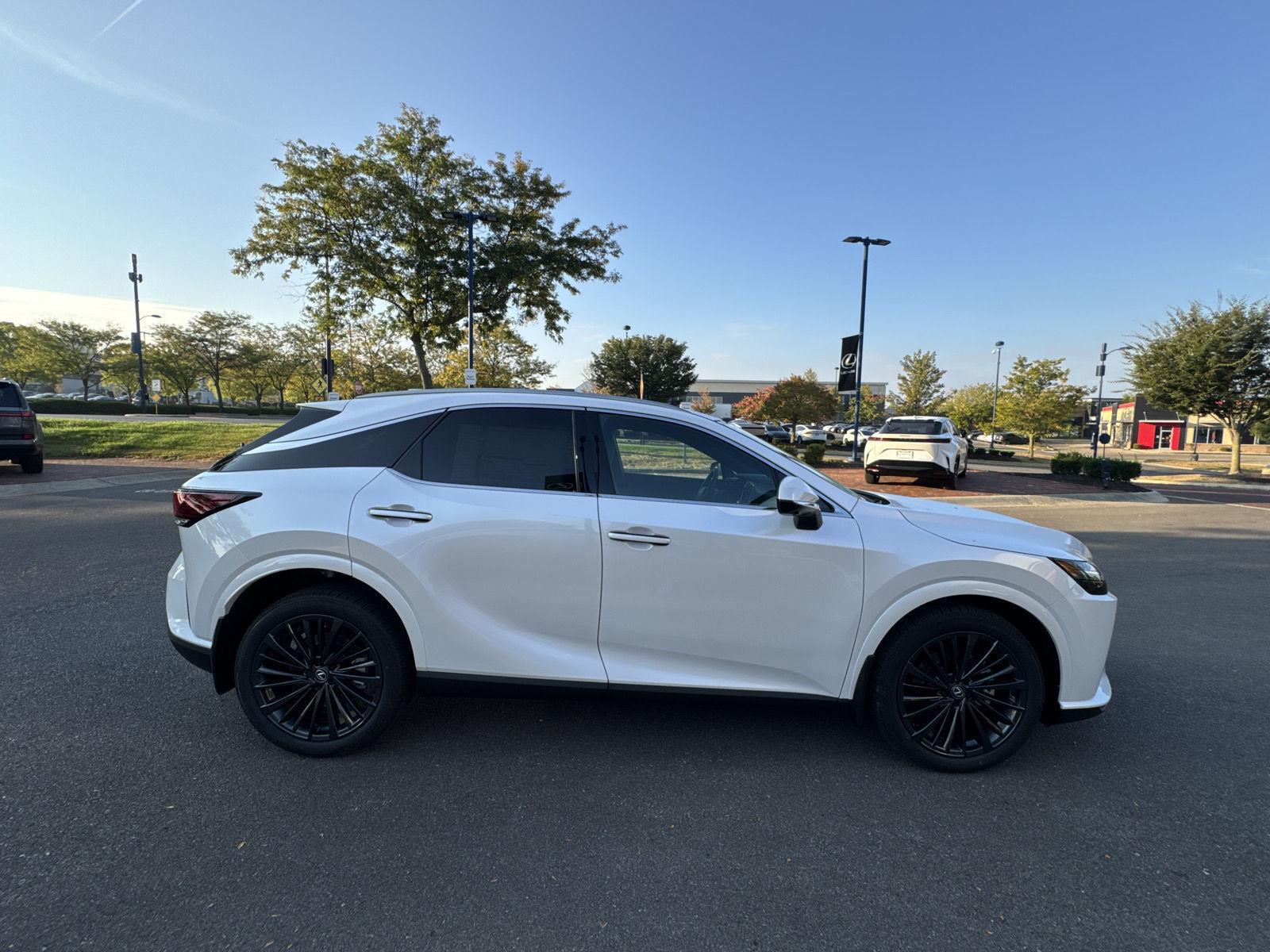 2025 Lexus RX 350 Premium AWD photo 4
