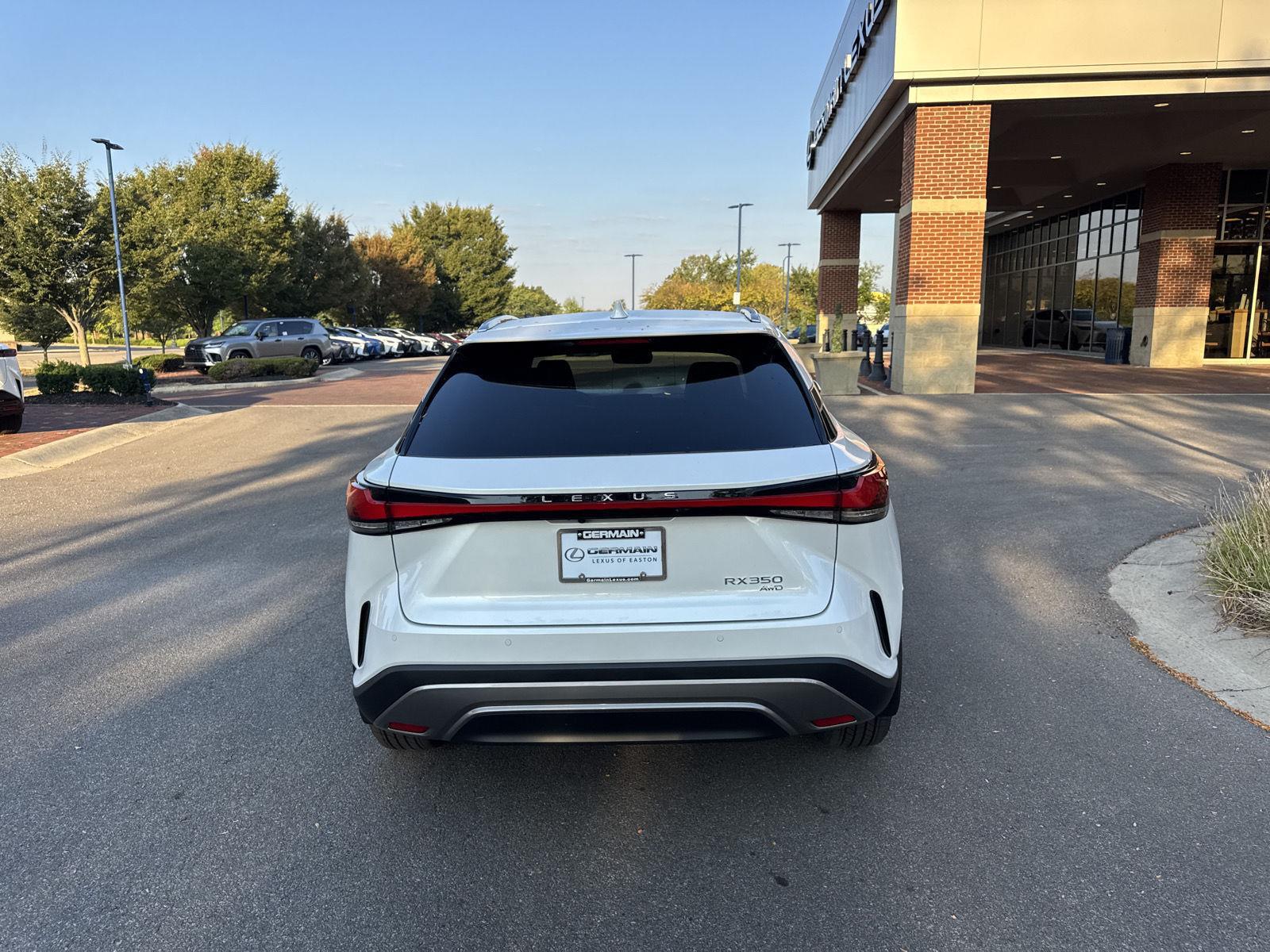 2025 Lexus RX 350 Premium AWD photo 6