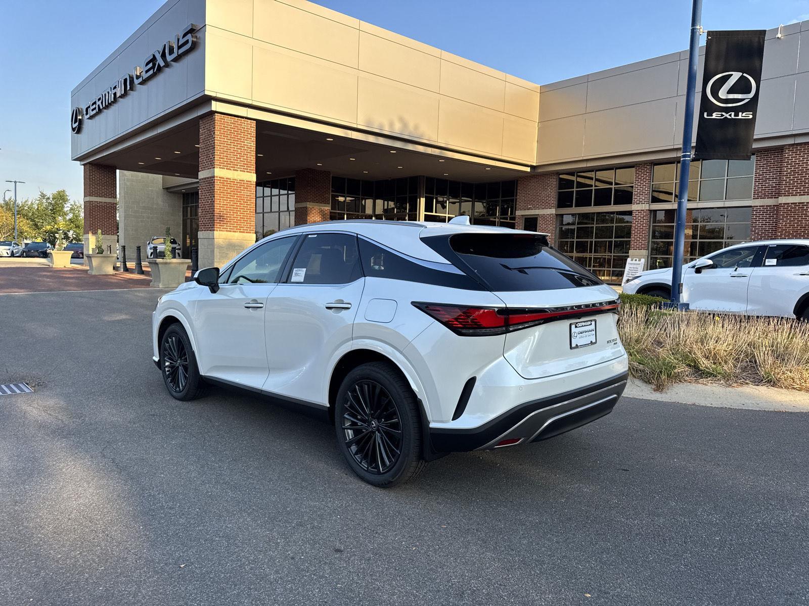 2025 Lexus RX 350 Premium AWD photo 7