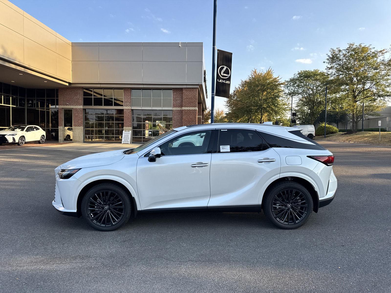 2025 Lexus RX 350 Premium AWD photo 8